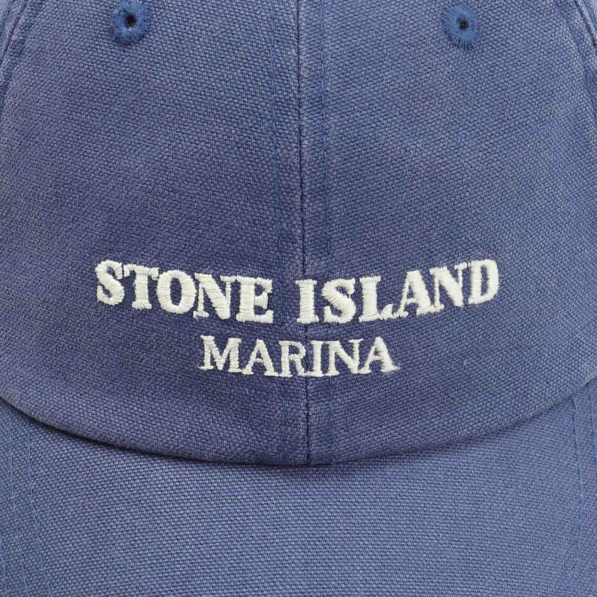 991000 Hat - Blue Marine product photo