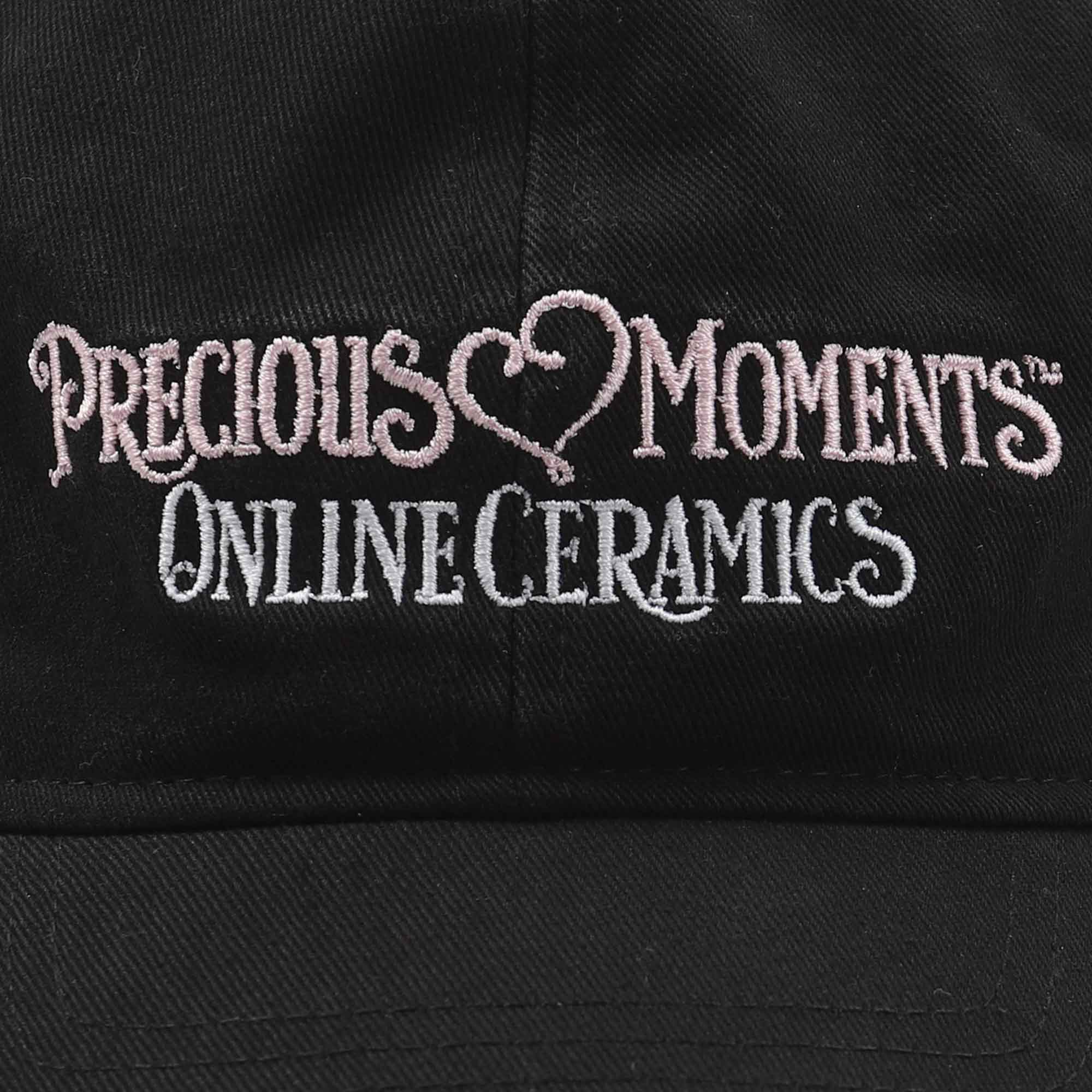 PM Heart Logo Hat - Black product photo