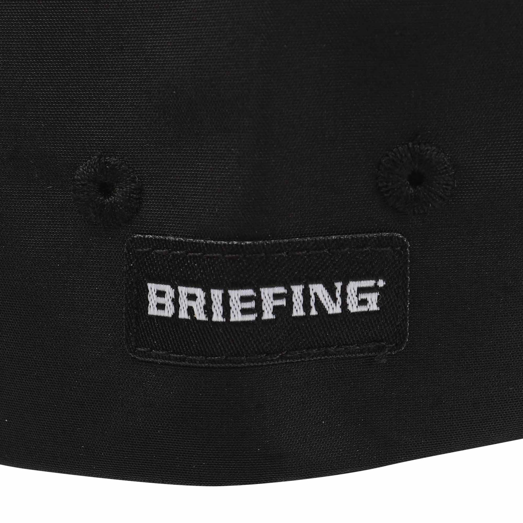 Nylon Weather Cap - Black product photo
