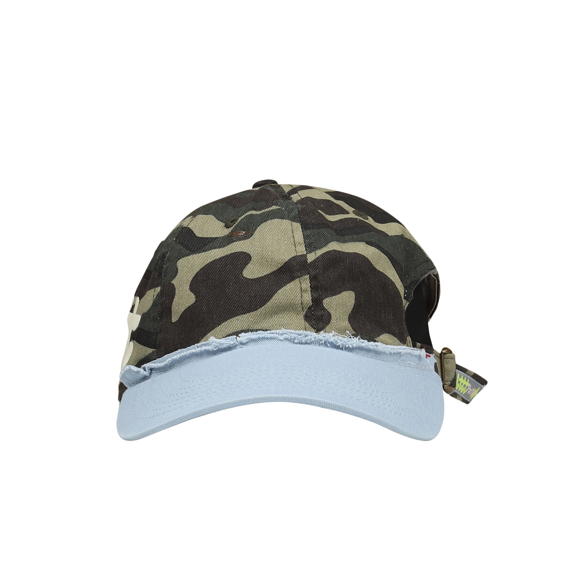 Brim Swivel 019 Cap - Dark Camo product photo