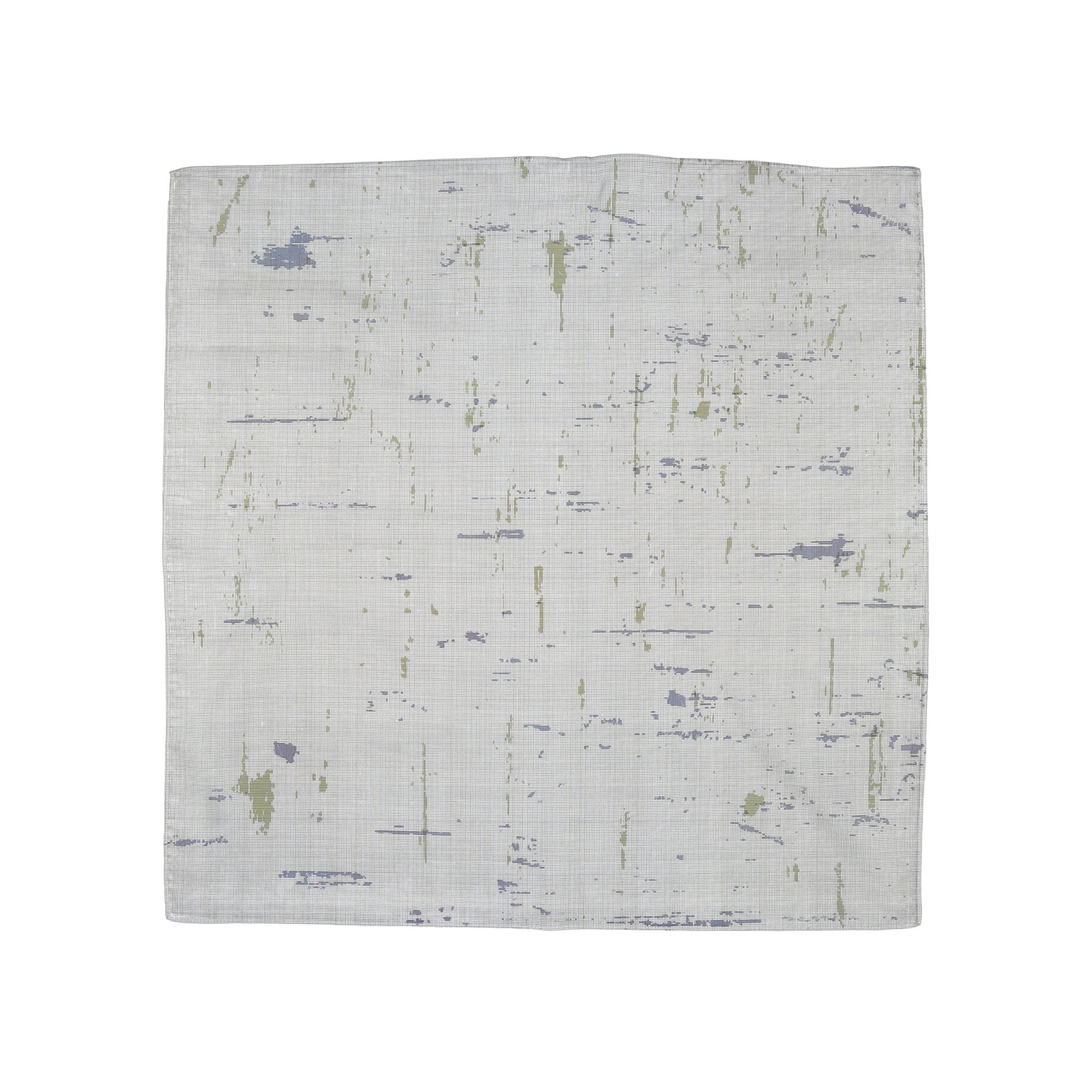 Heat Reflective Bandana - Blue/Green product photo