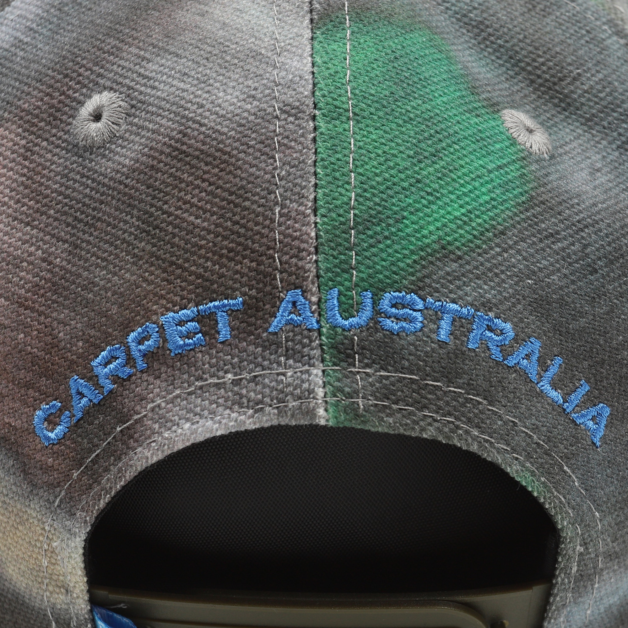SUPPLY C-Star Hat - Camo product photo