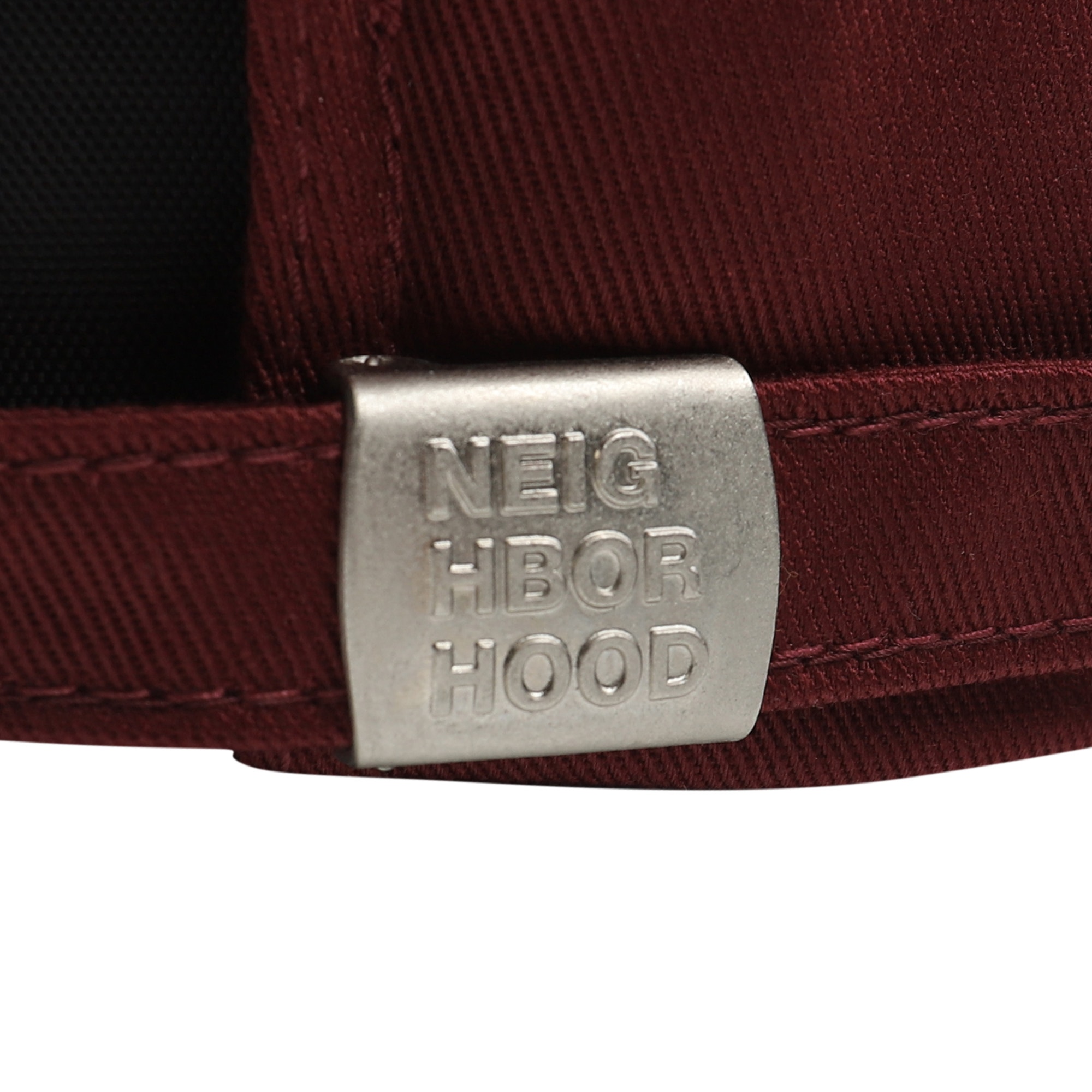 Dad Cap - Burgundy product photo
