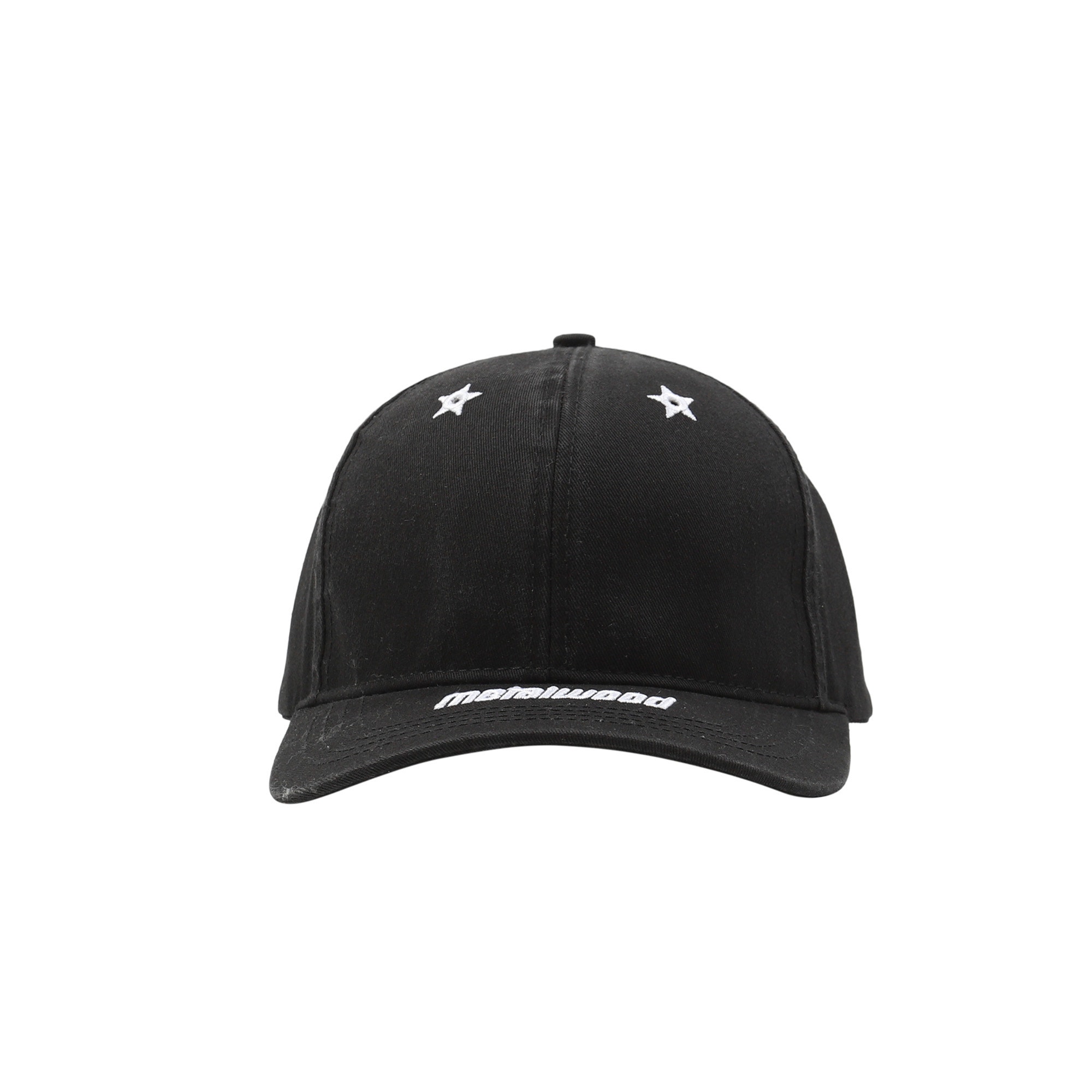 Starshot 6-Panel Strapback - Black product photo