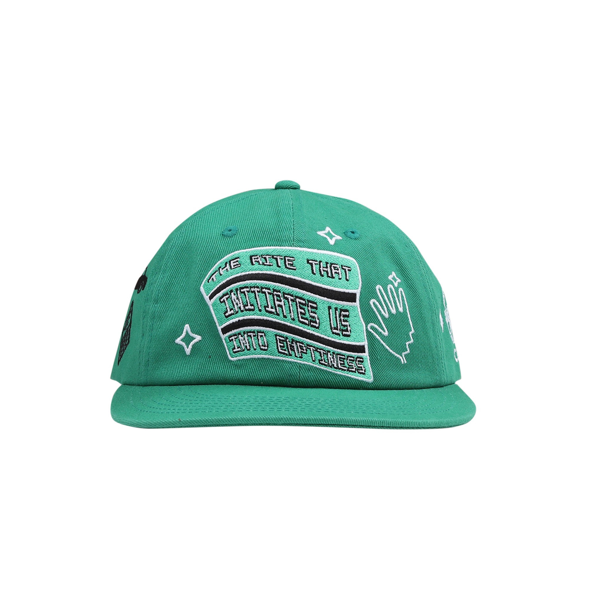 Initiates Cap - Green product photo