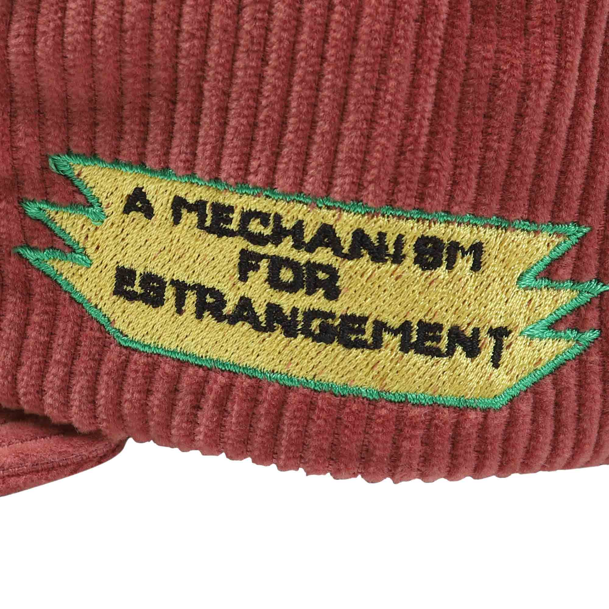 Estrangement Cap - Red product photo