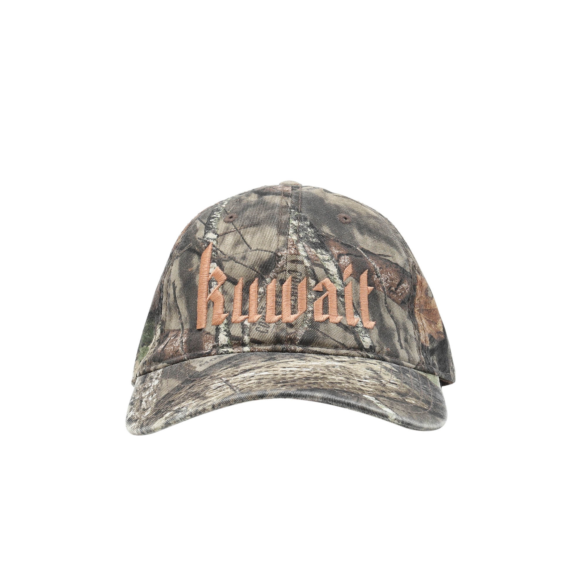 Kuwait Snapback - Real Tree product photo