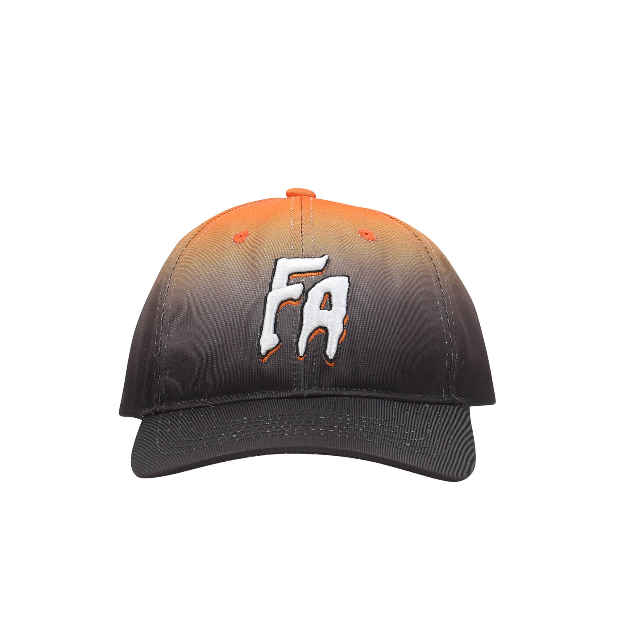 Seduction Of the World Snapback - Orange product photo