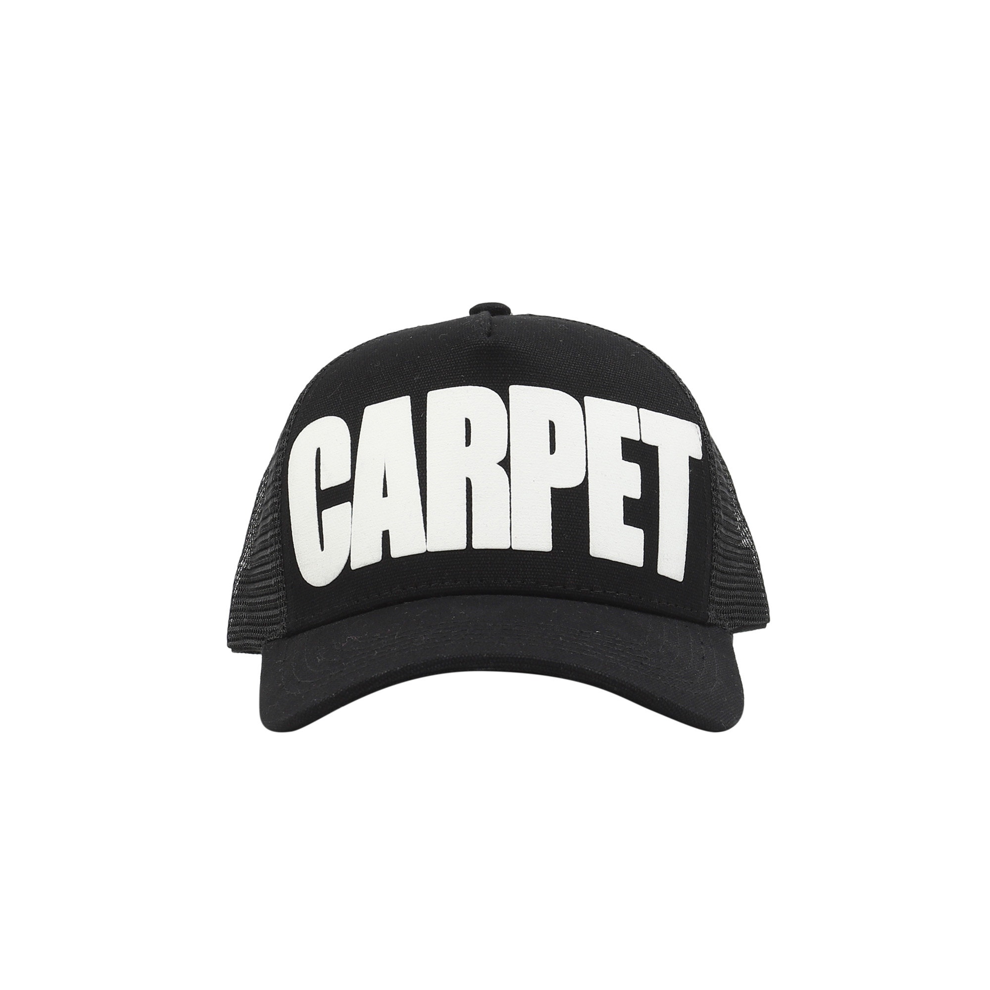 Carpet Hat - Black product photo
