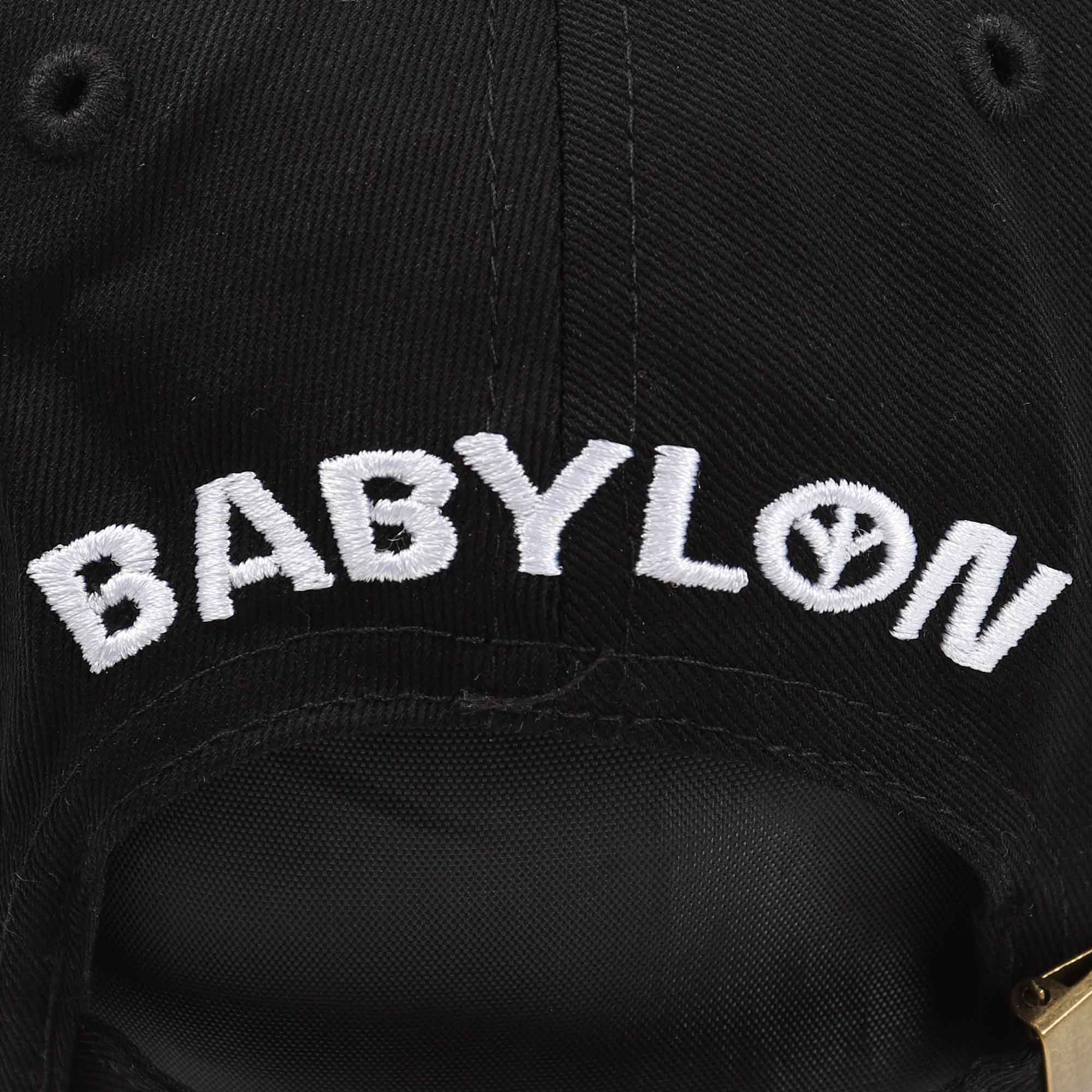 Shop Hat - Black product photo