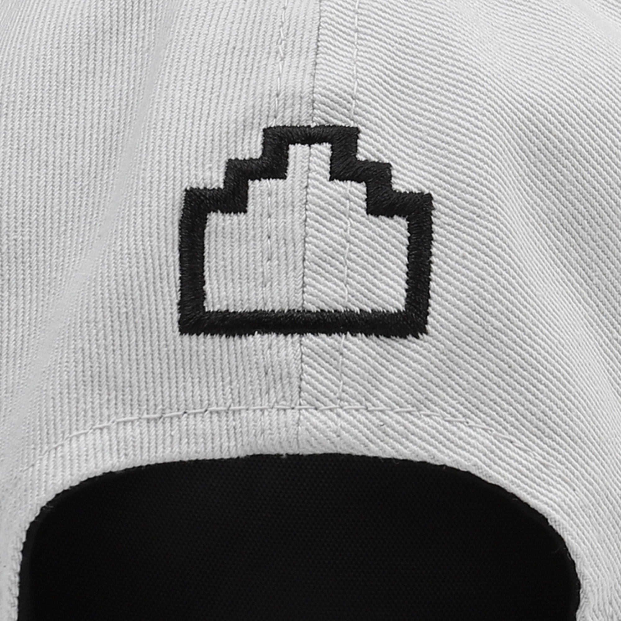 Flat Pre Cog Cap - Grey product photo