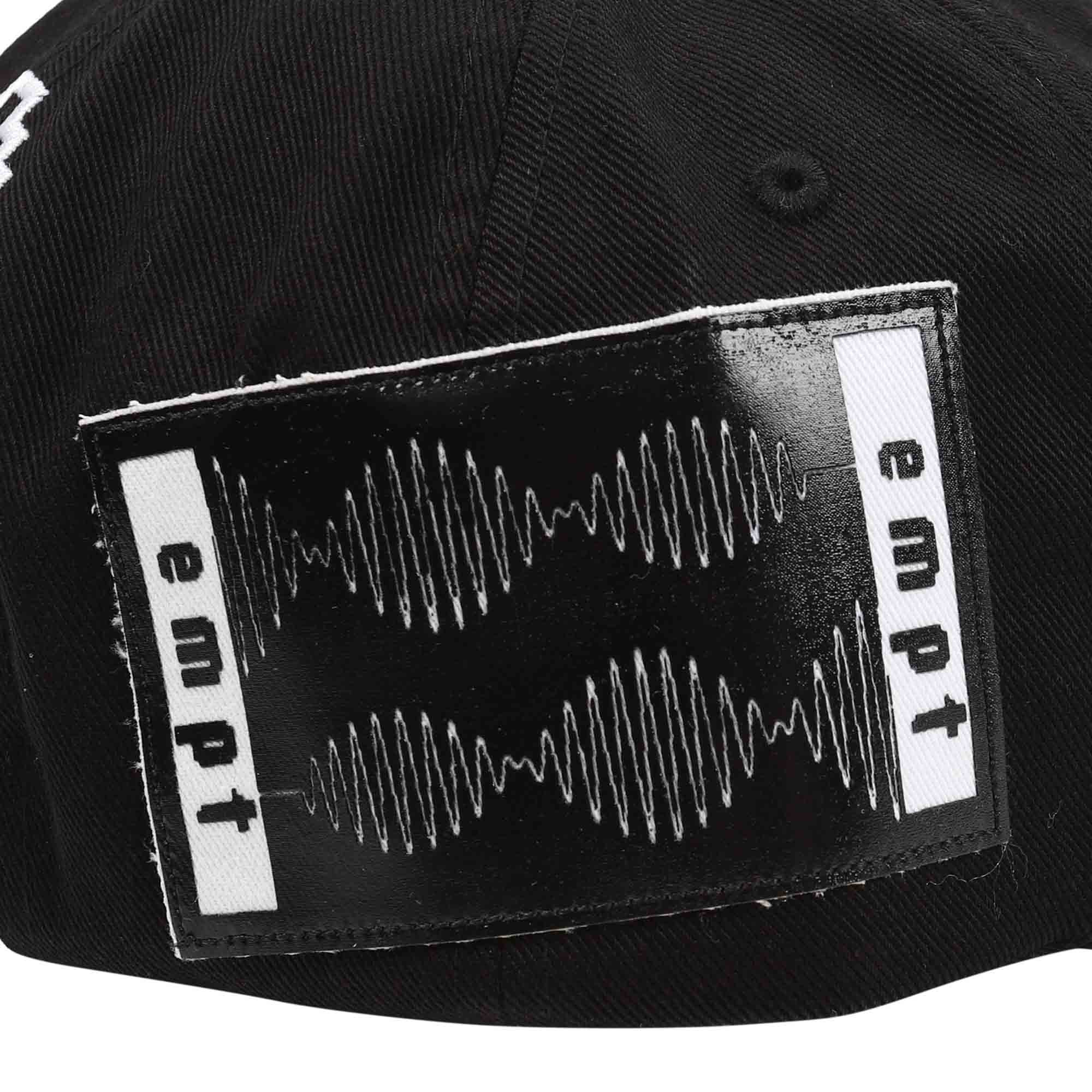 LR Patches Cap - Black product photo
