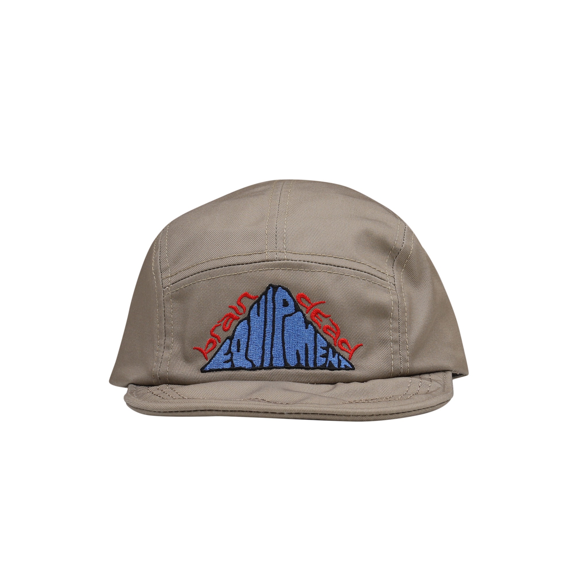 Equipment Short Brim Camp Hat - Khaki product photo