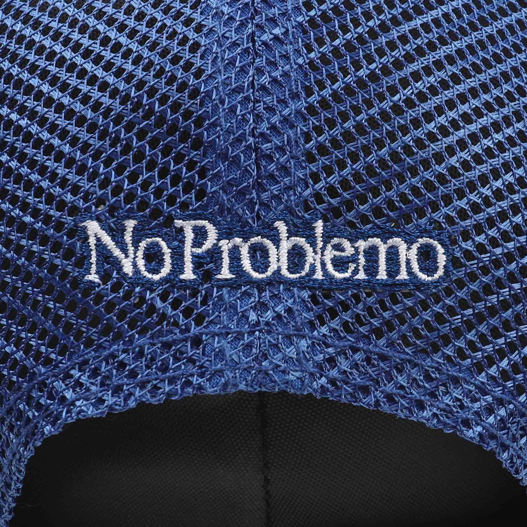 No Feelings Trucker Cap - Brown product photo