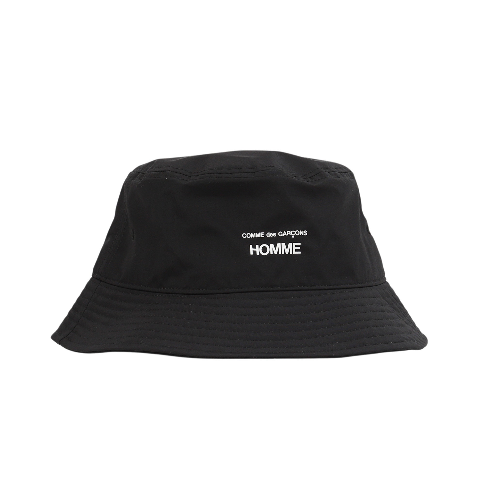 Nylon Weather Hat - Black product photo