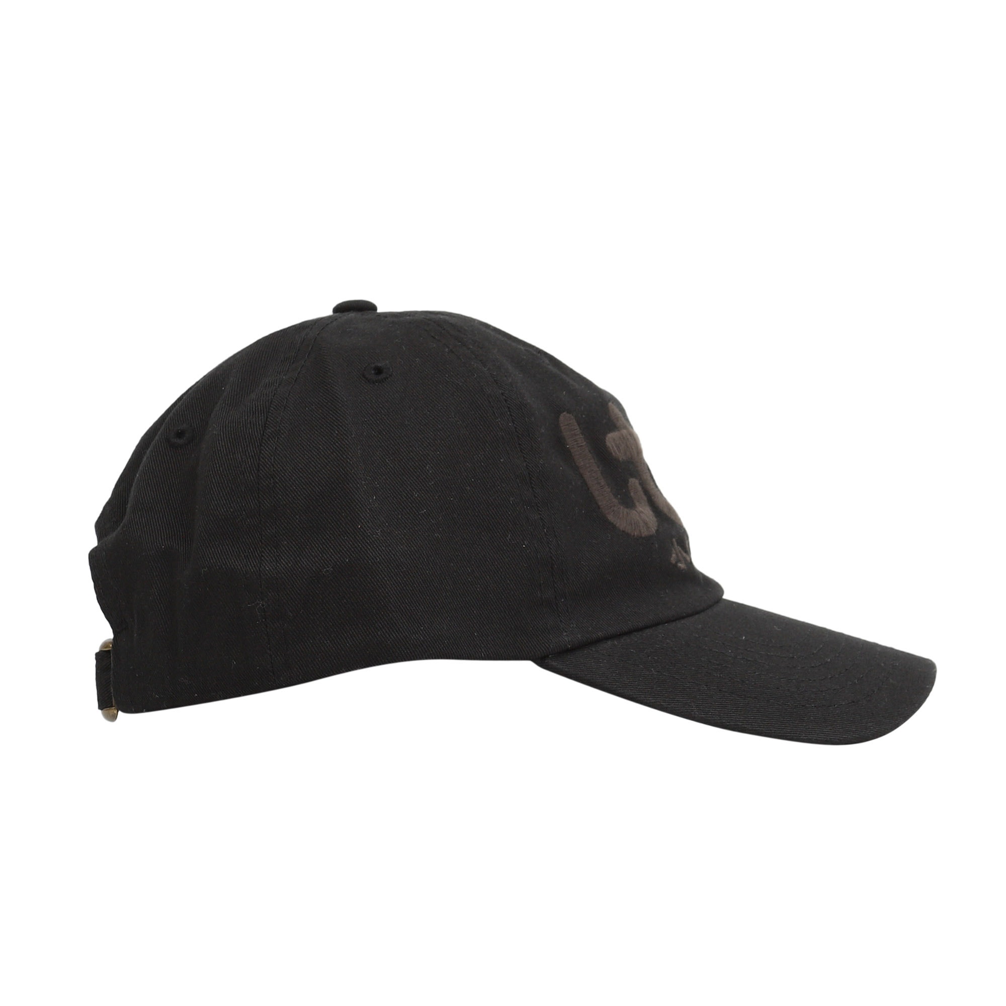 Cap - Black on Black product photo