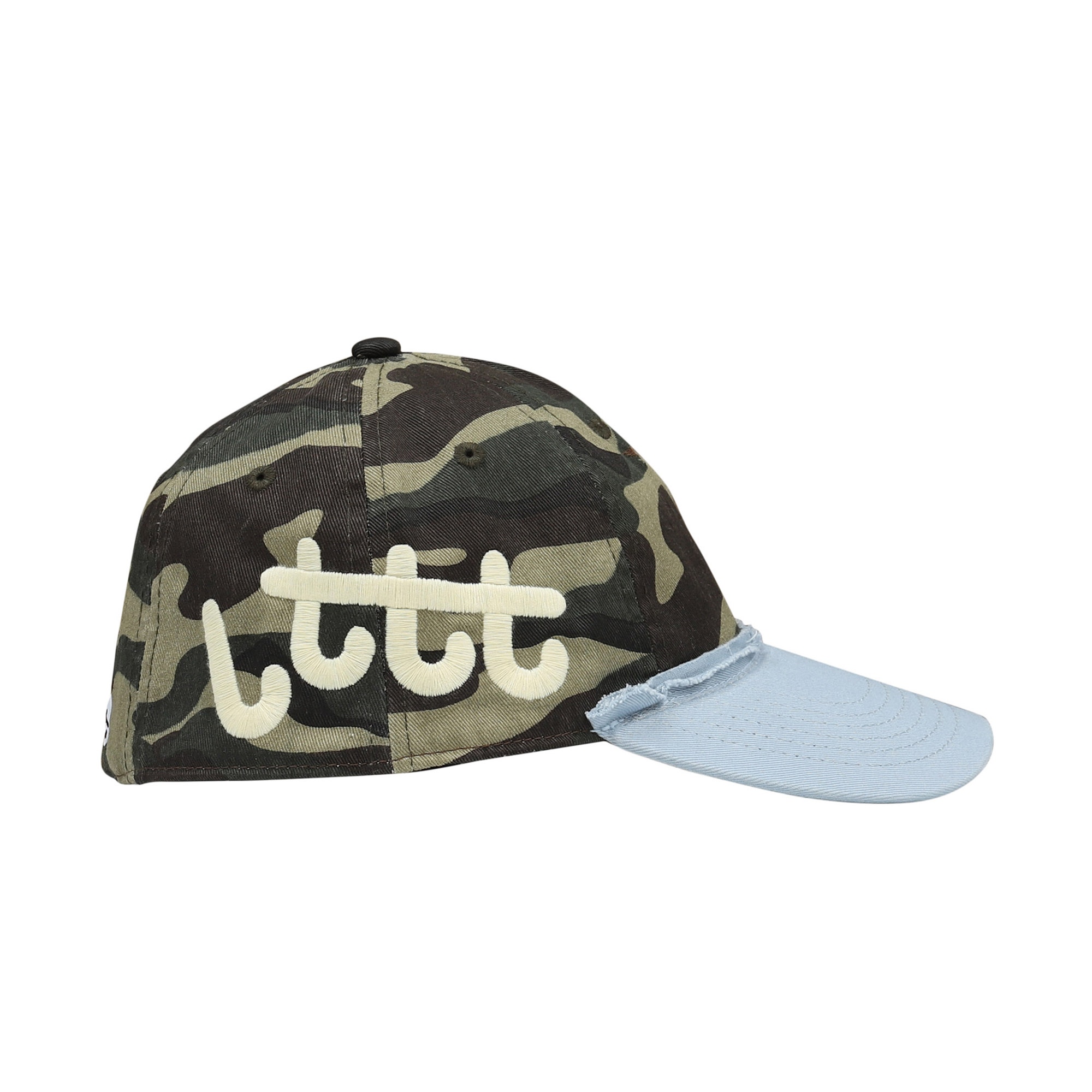 Brim Swivel 019 Cap - Dark Camo product photo
