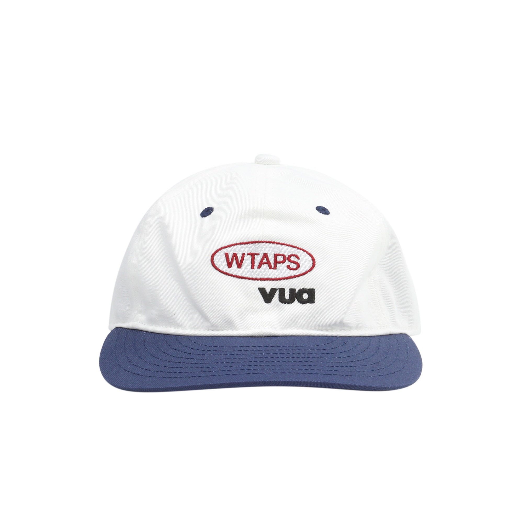 T-6M 02 CTPL Twill Cap - Blue product photo