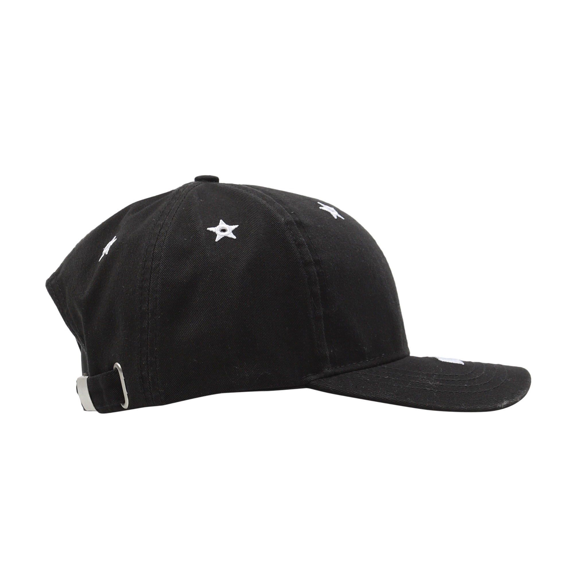 Starshot 6-Panel Strapback - Black product photo