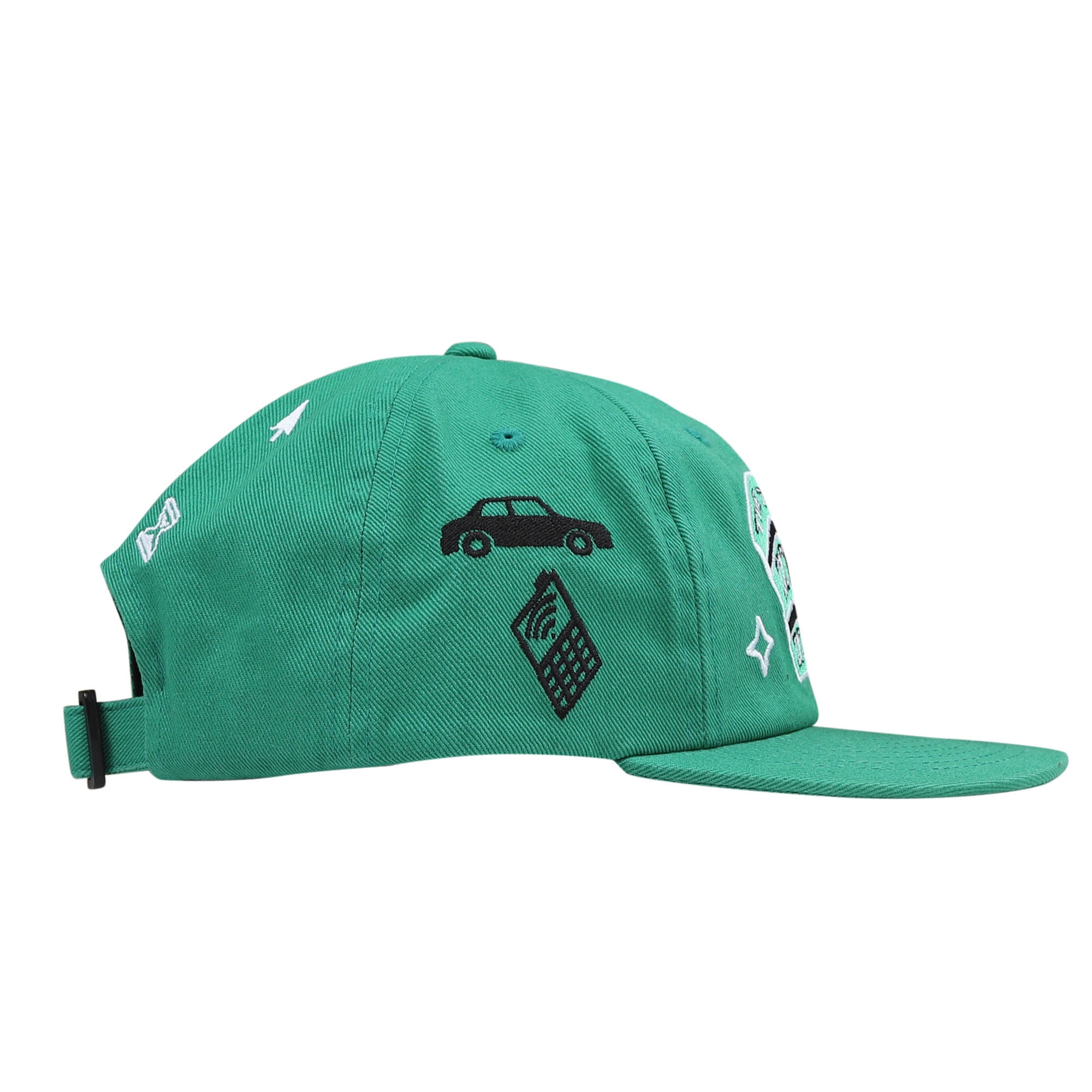 Initiates Cap - Green product photo