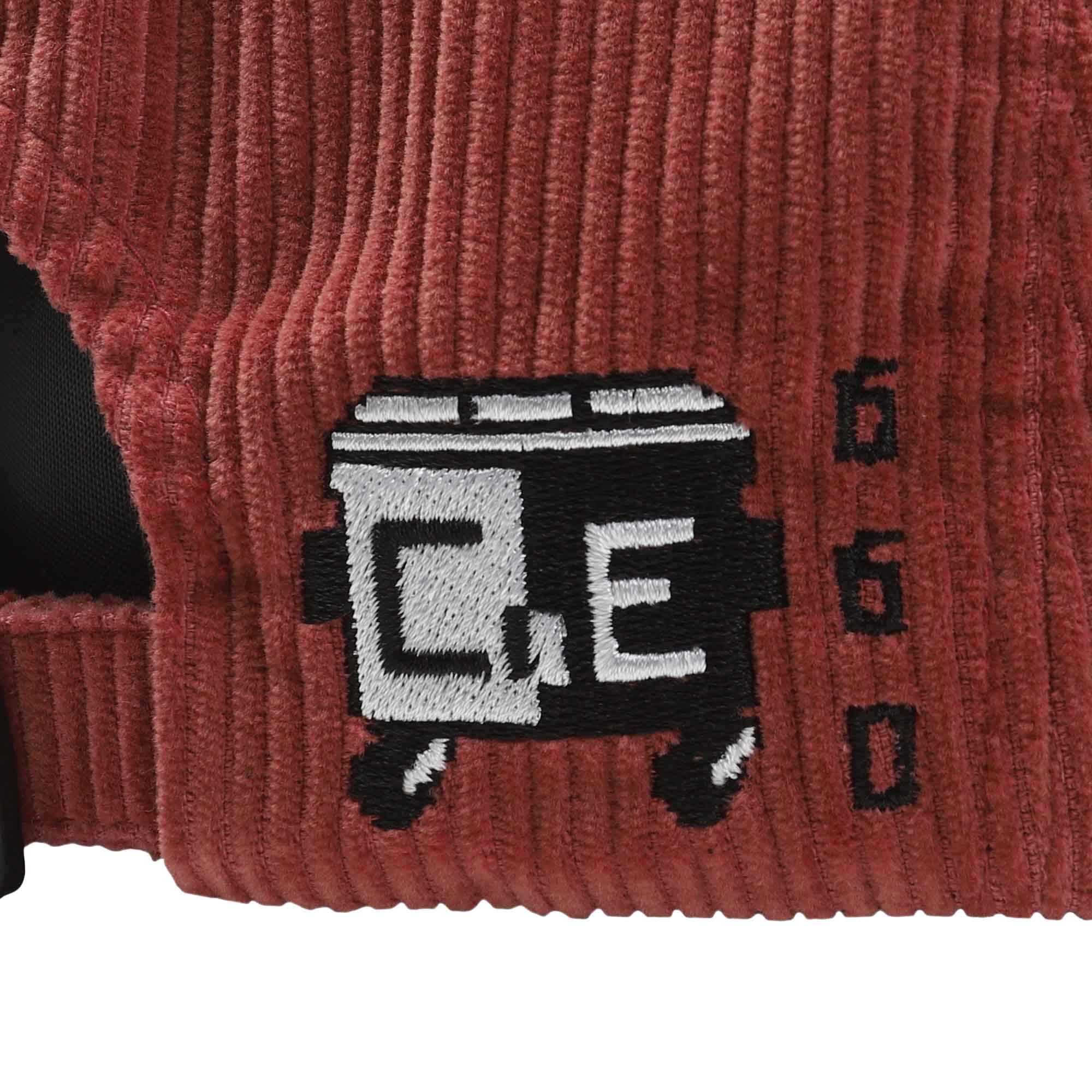 Estrangement Cap - Red product photo