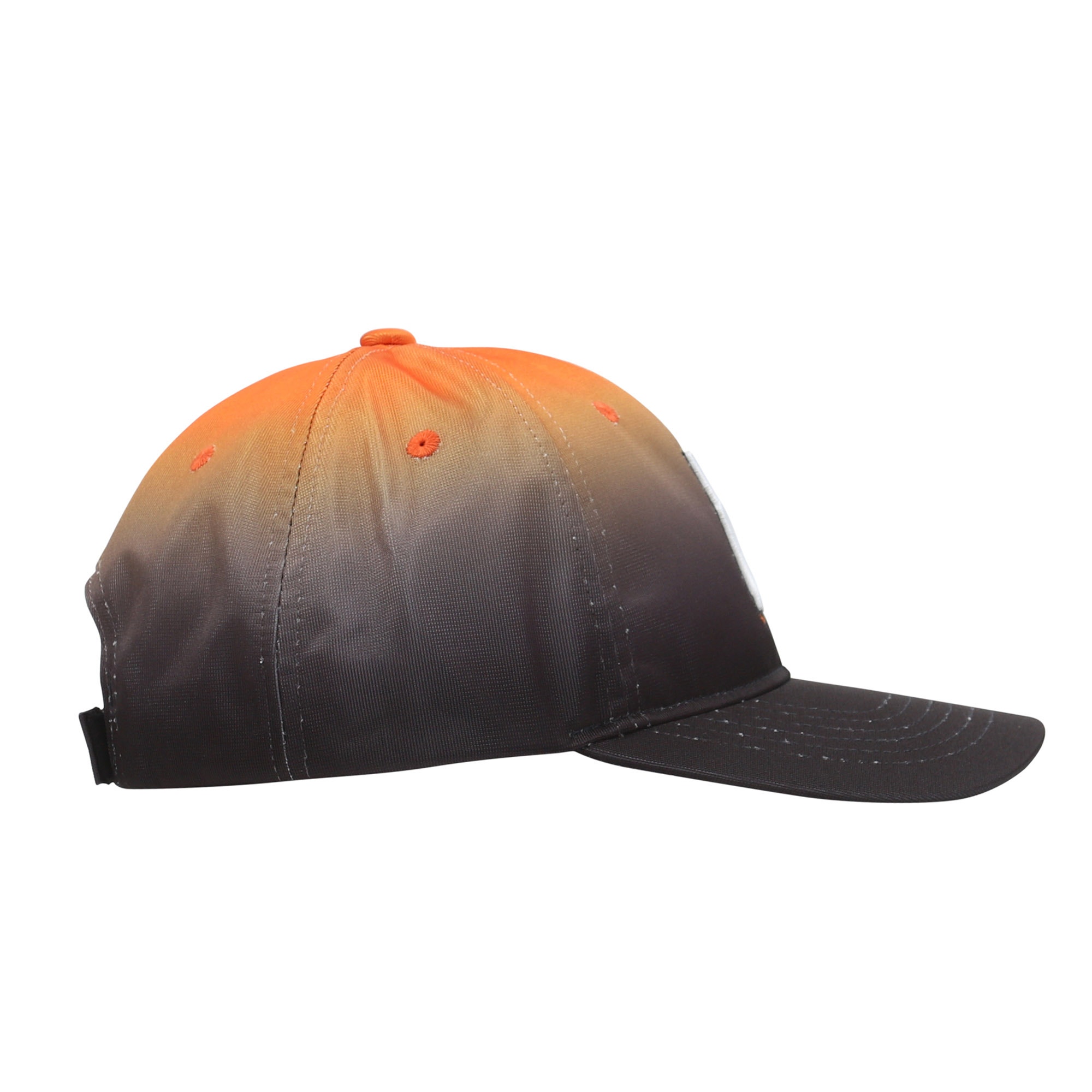 Seduction Of the World Snapback - Orange product photo