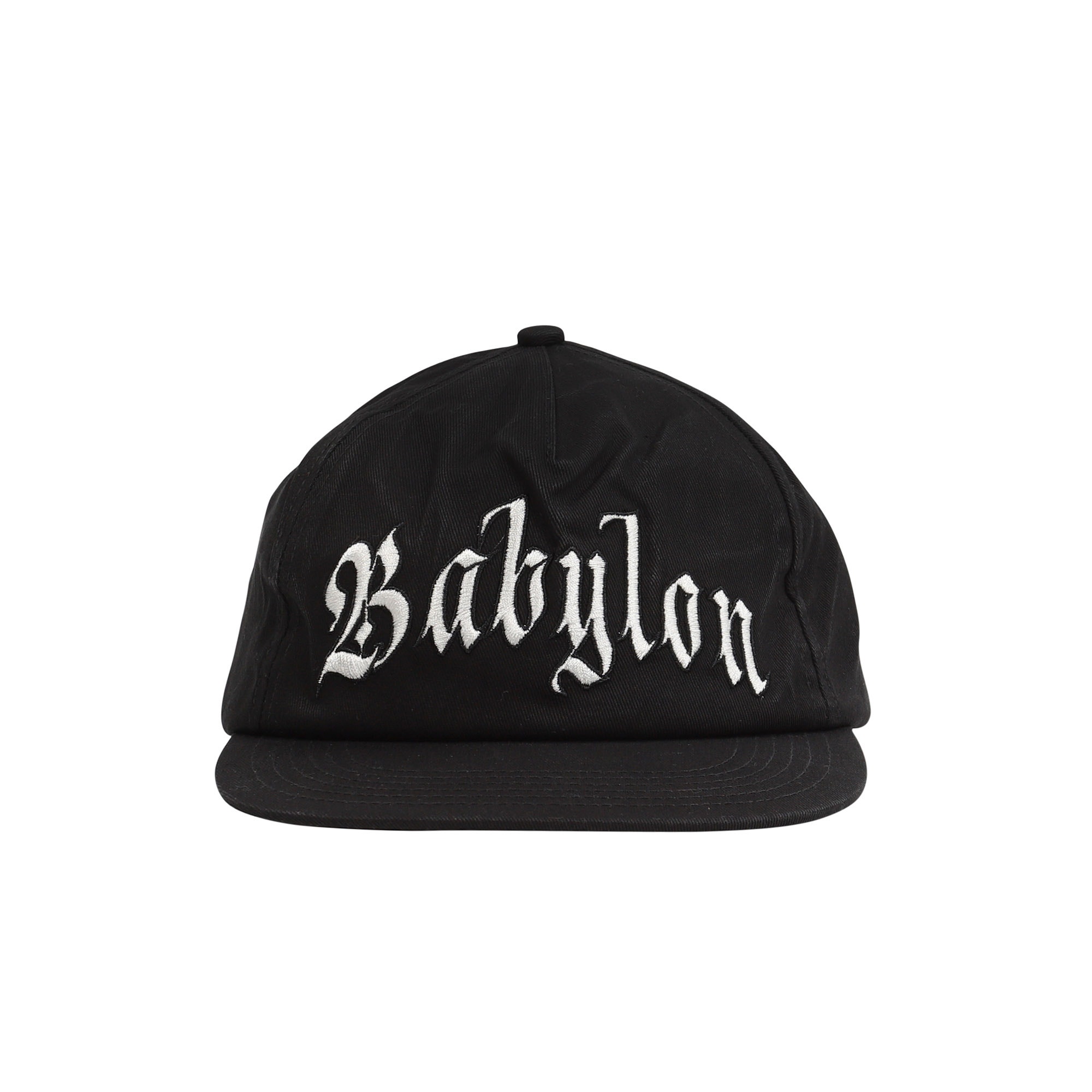 Evil Logo Hat - Black product photo
