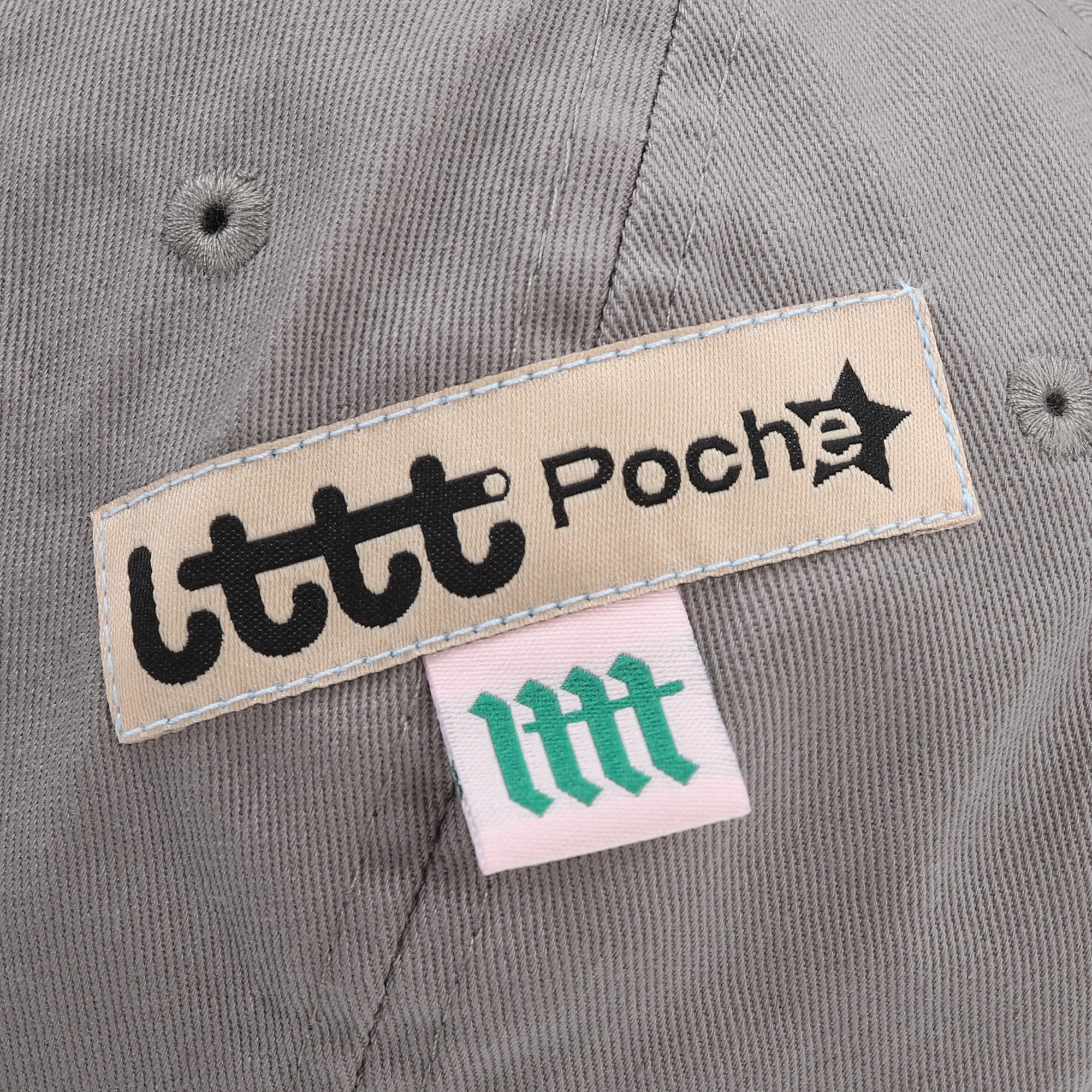 POV Cap - Grey product photo