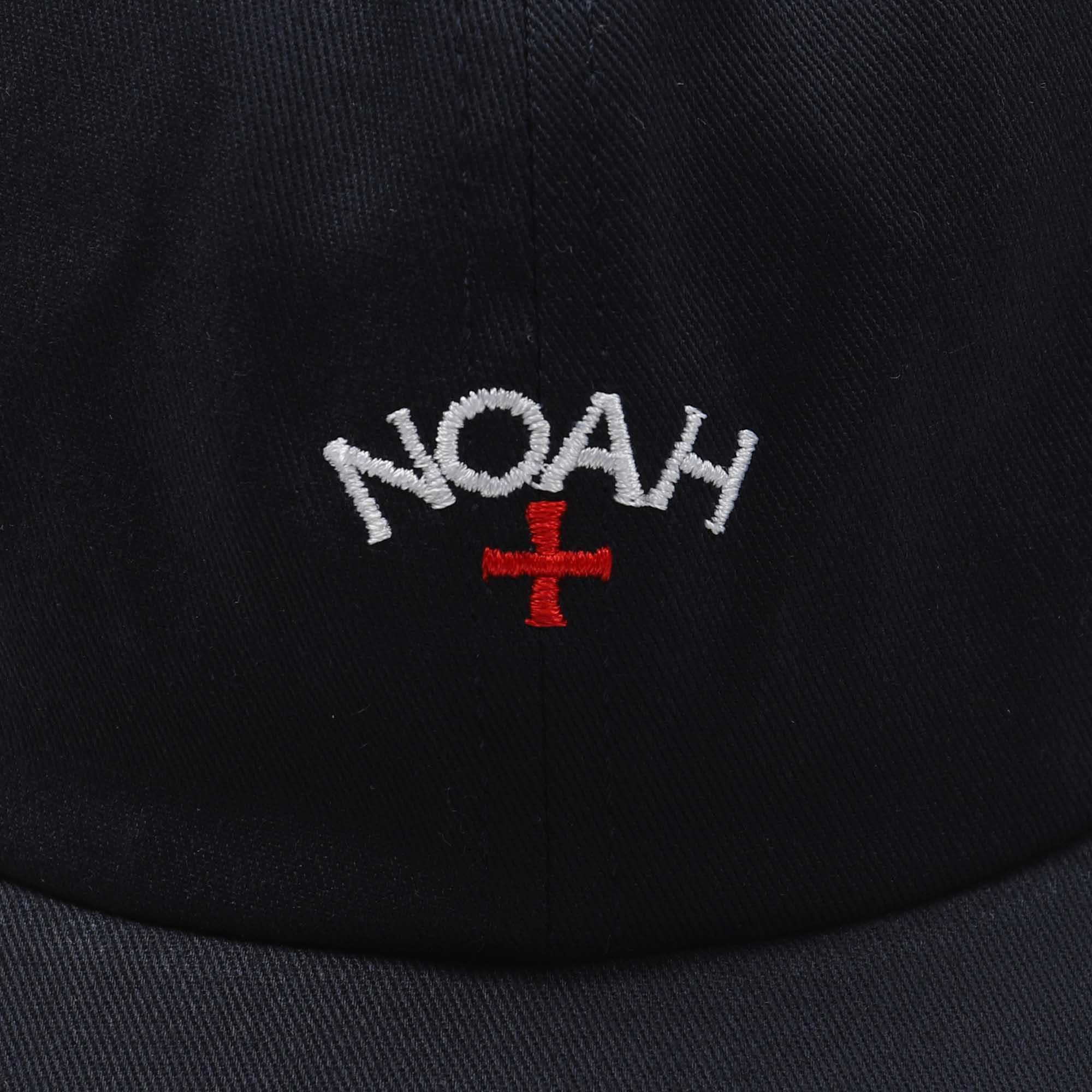 Core Logo 6-Panel Hat - Navy product photo