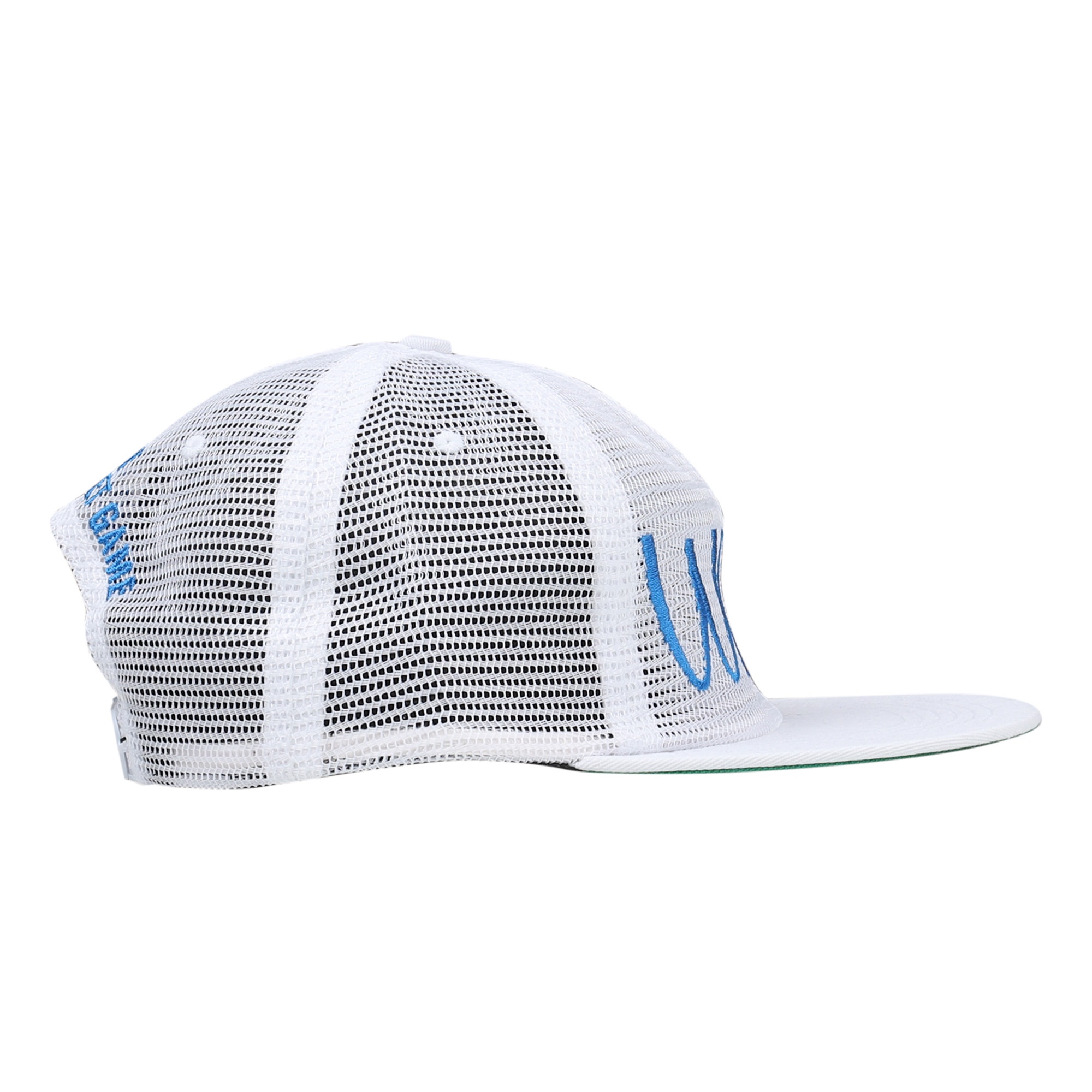 Drive Thru Mesh Cap - White product photo