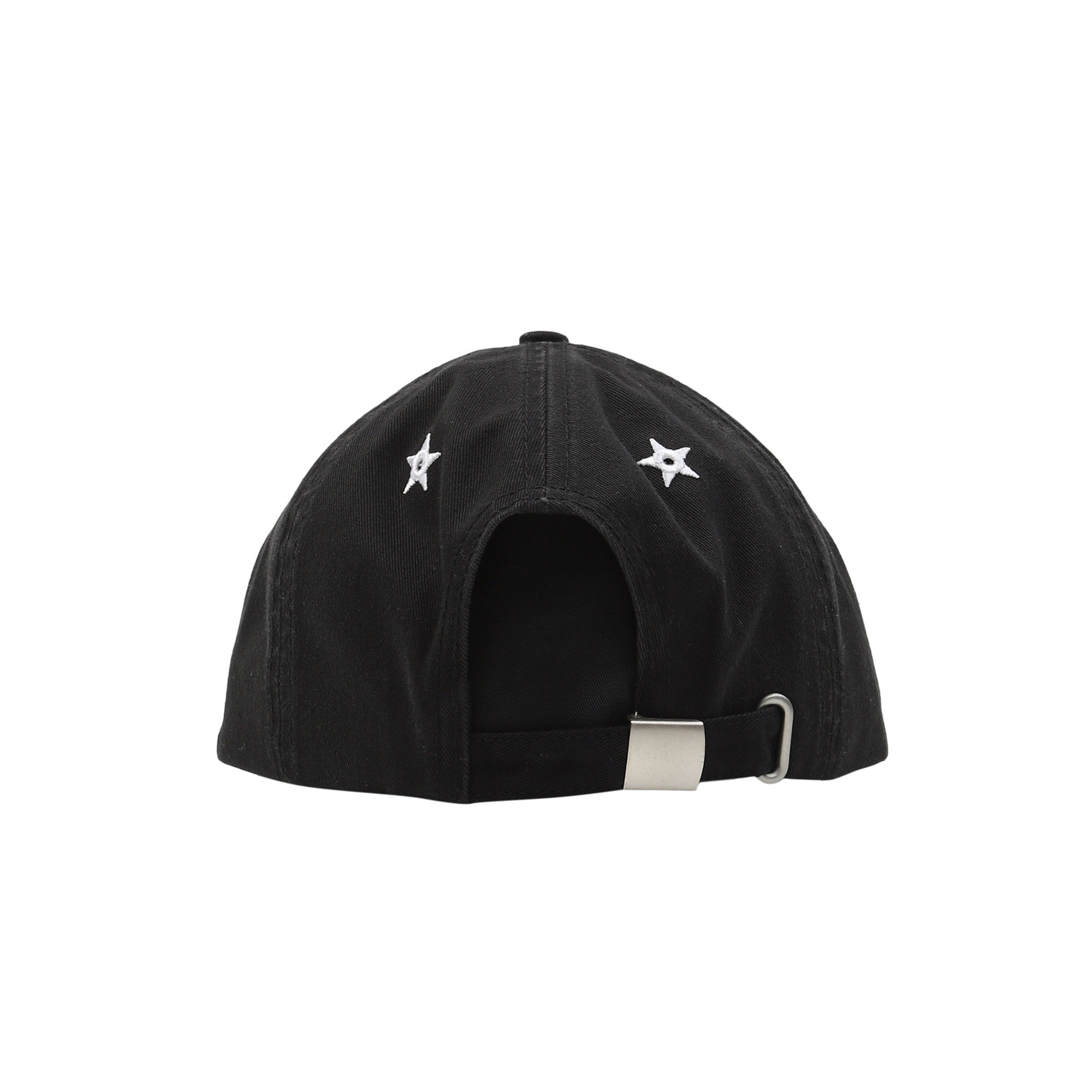 Starshot 6-Panel Strapback - Black product photo