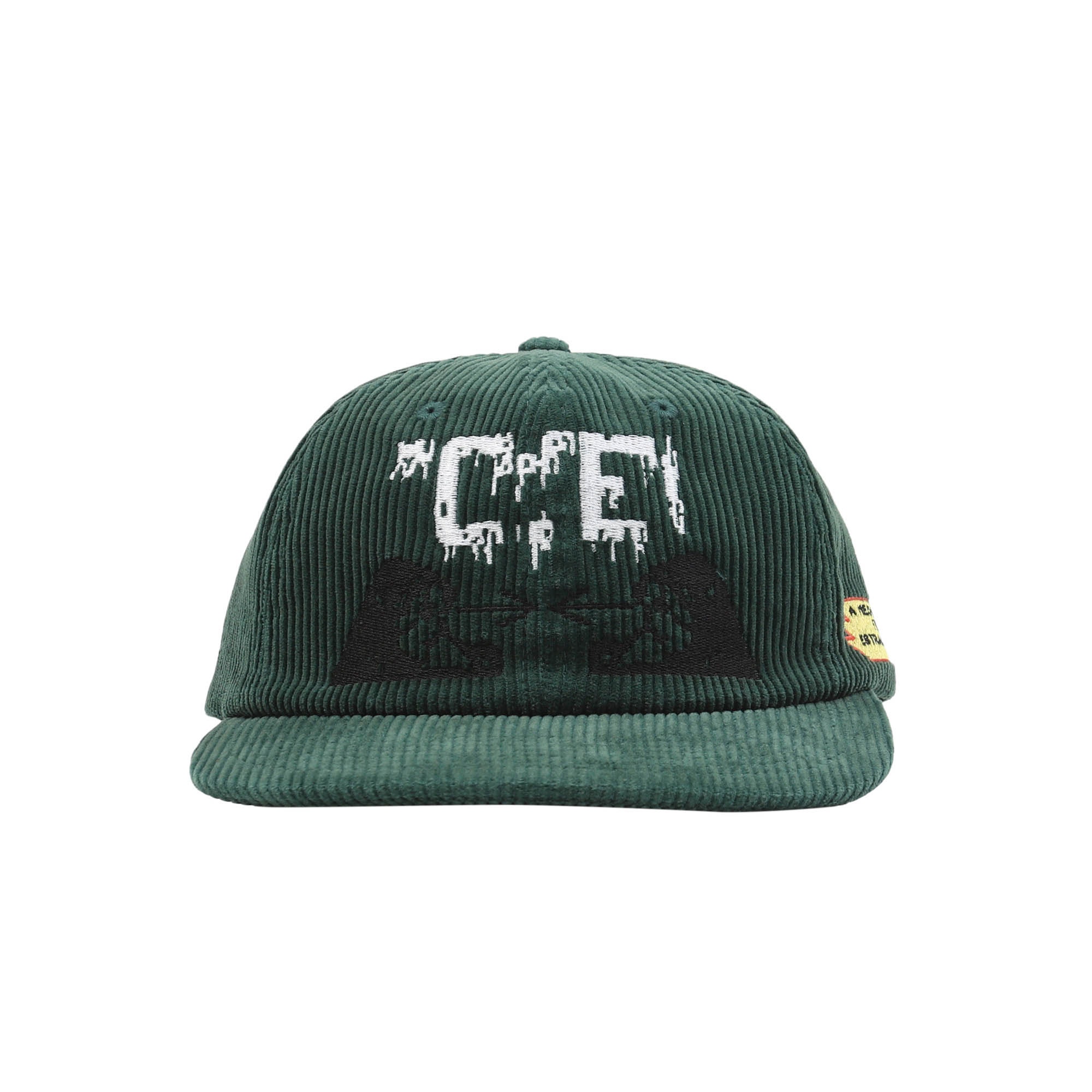 Estrangement Cap - Green product photo