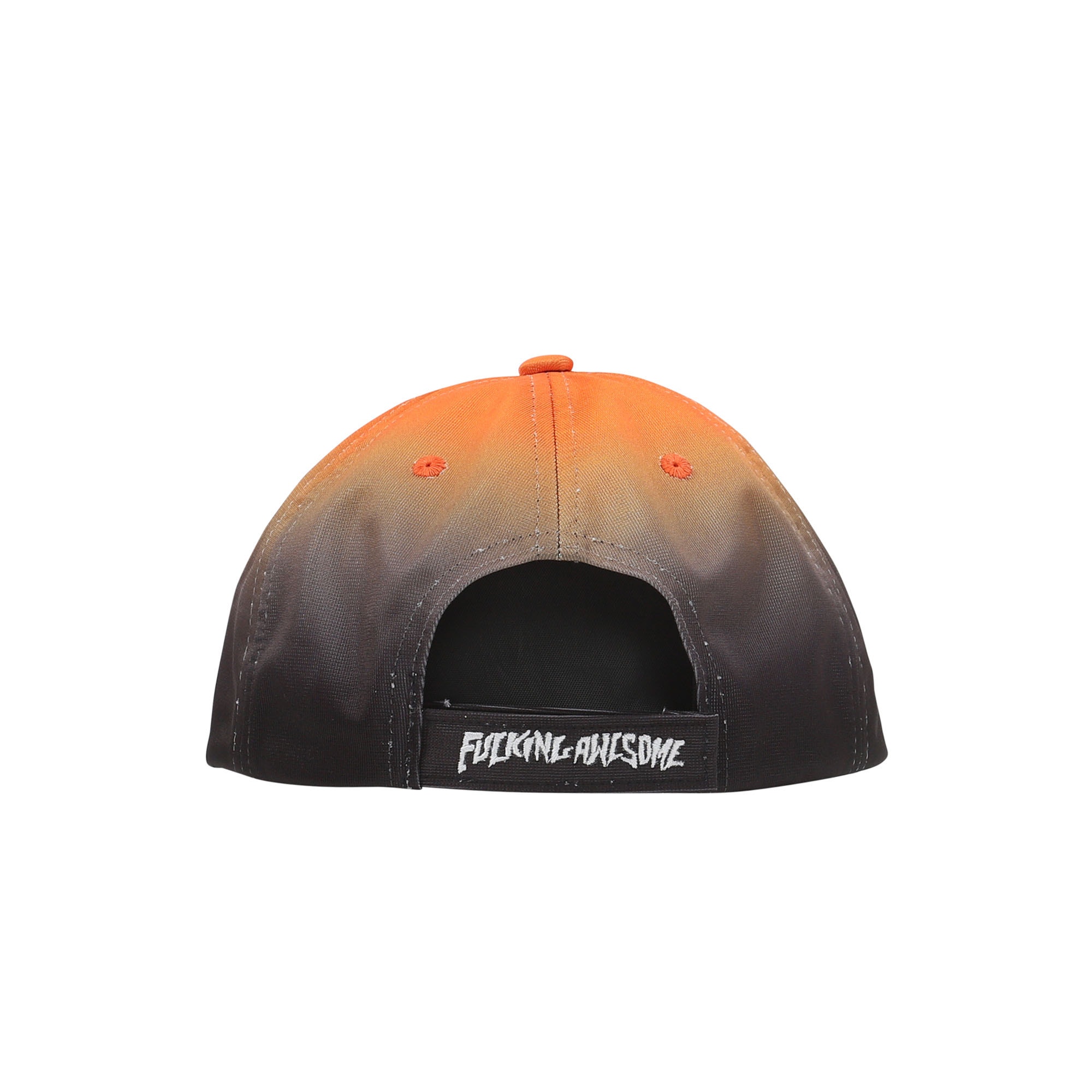 Seduction Of the World Snapback - Orange product photo
