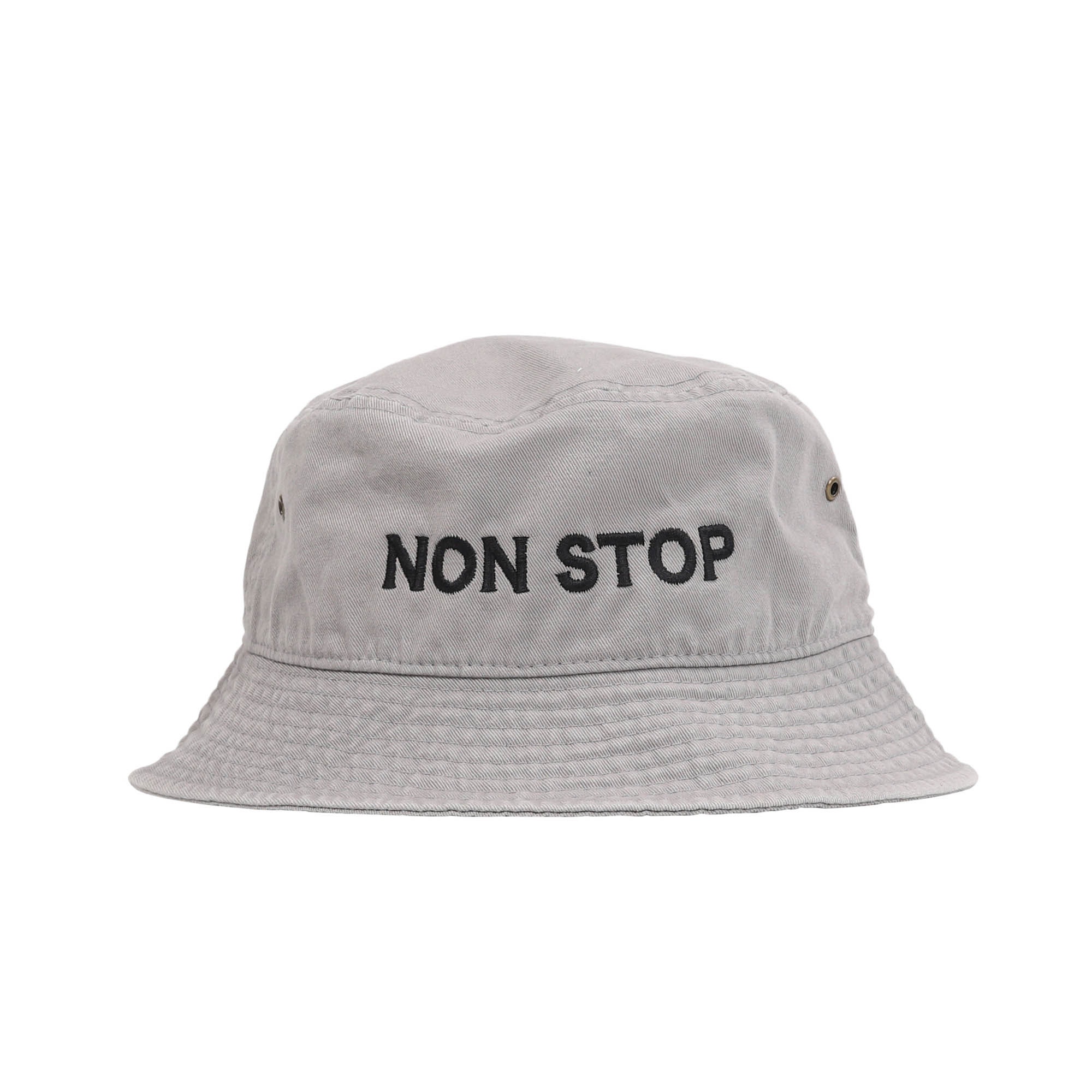 Arch Logo Bucket - Grey/Black product photo