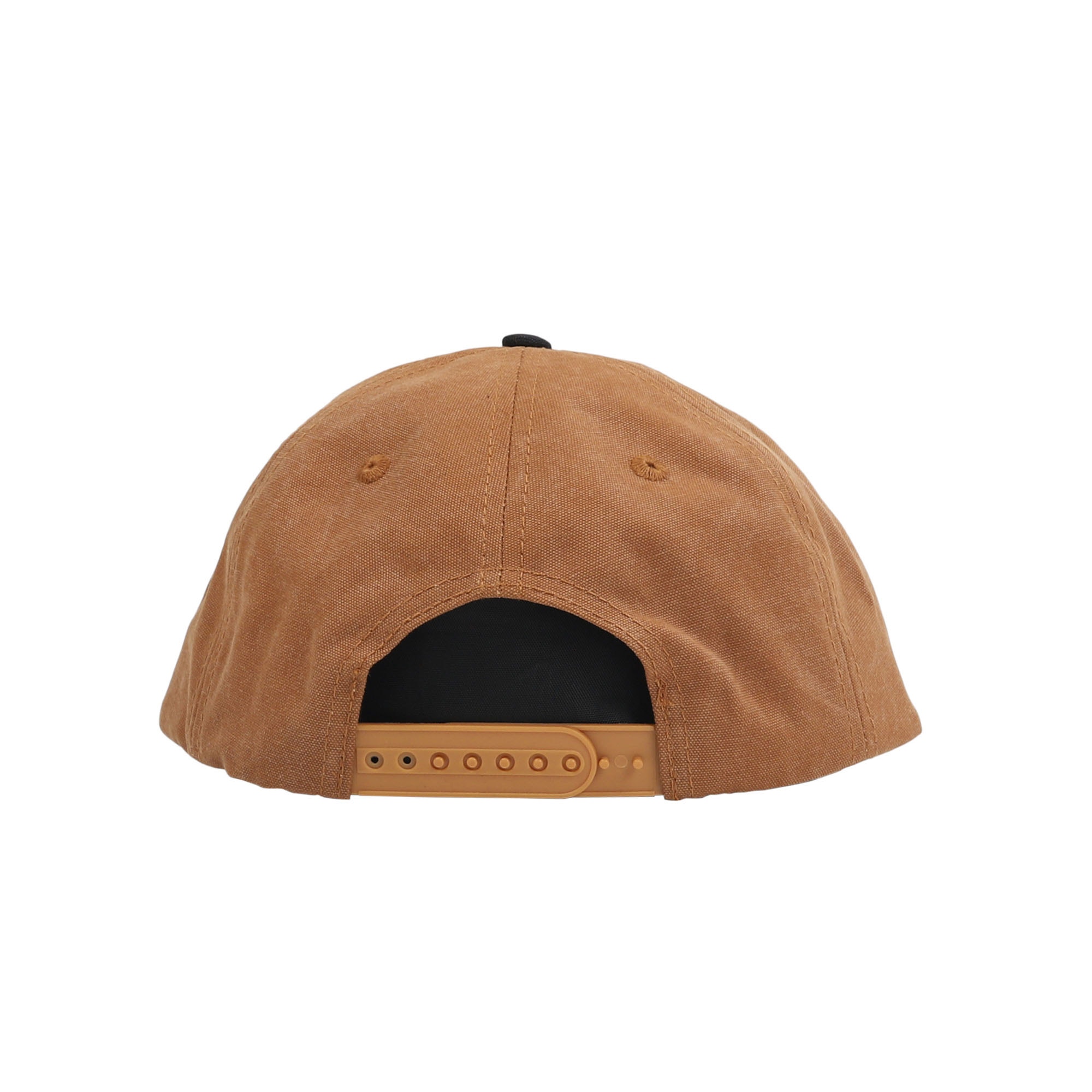 Simulator 98 5-Panel Snapback Hat - Pumpkin product photo