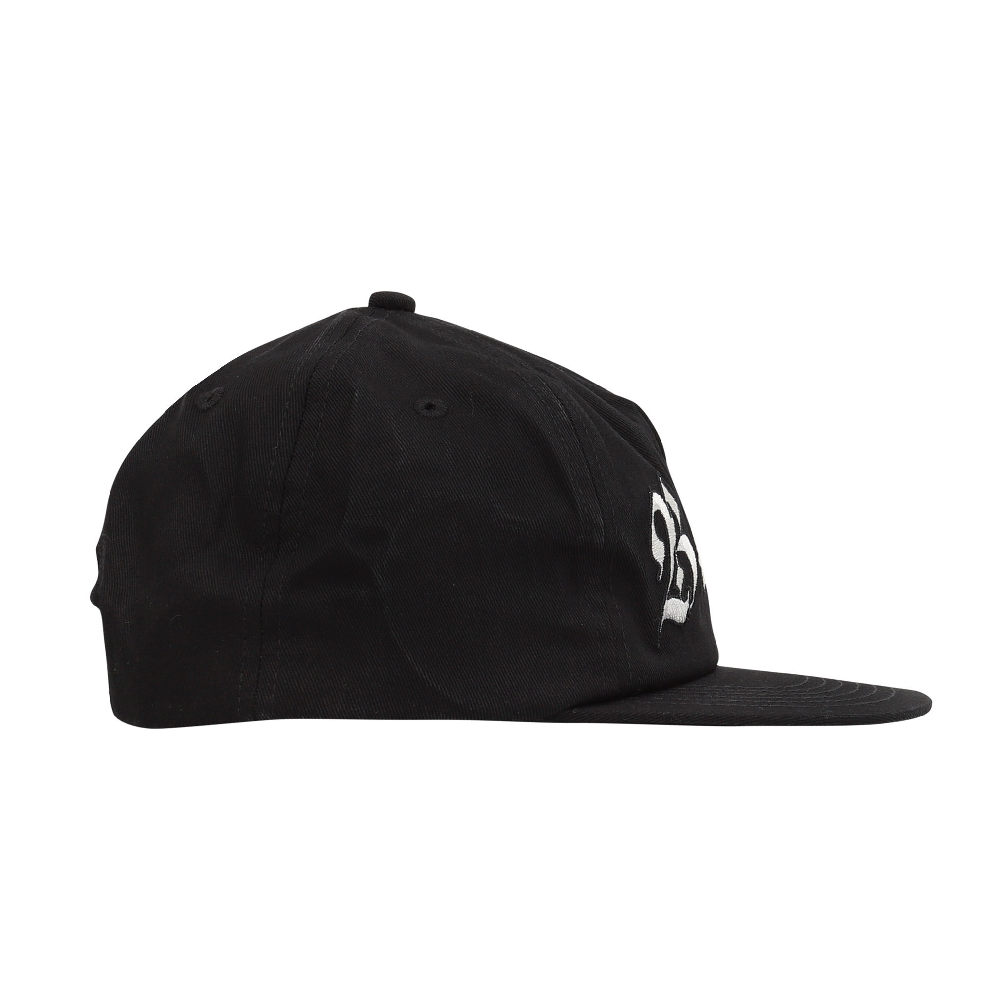 Evil Logo Hat - Black product photo