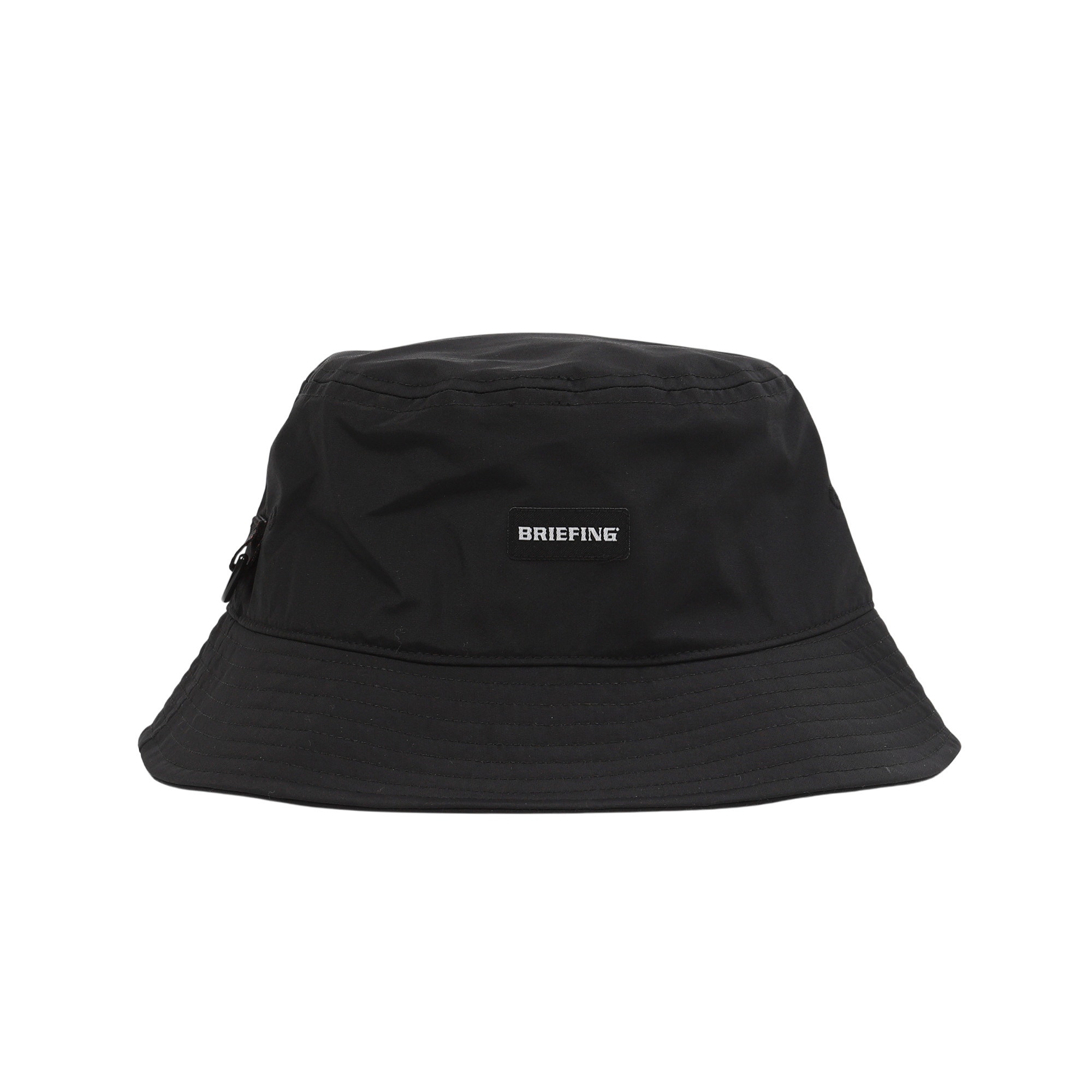 Nylon Weather Hat - Black product photo