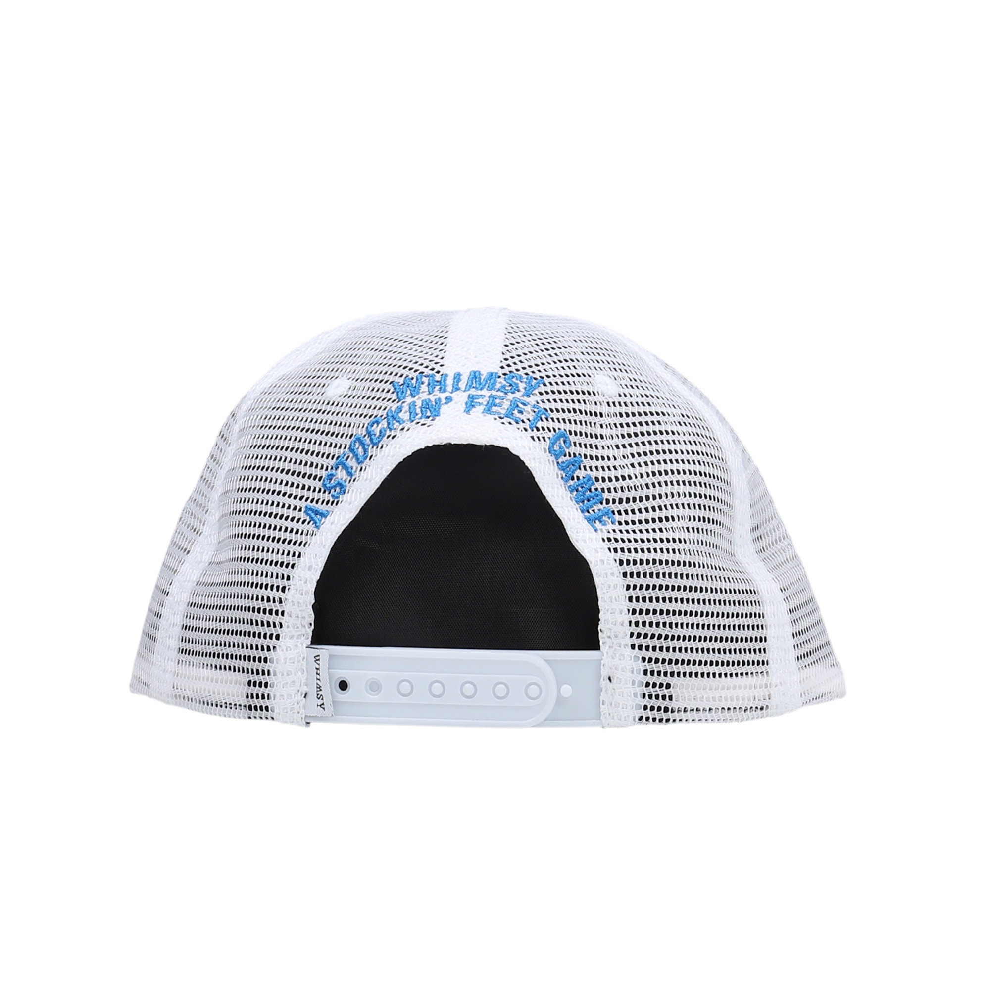 Drive Thru Mesh Cap - White product photo
