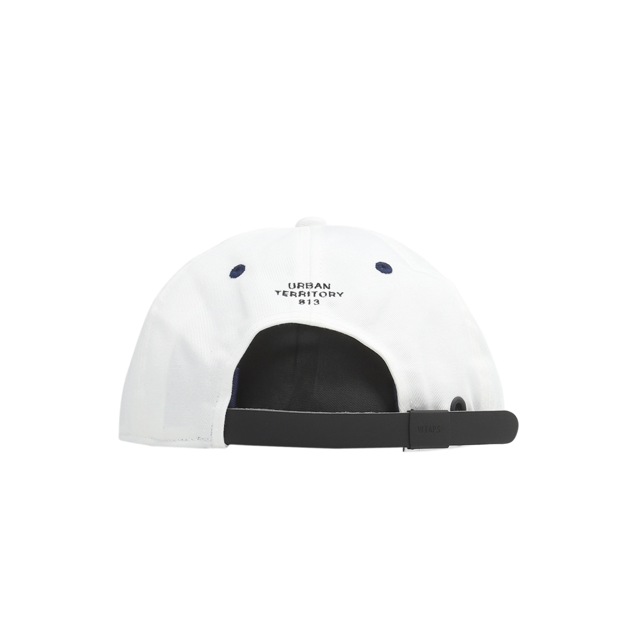 T-6M 02 CTPL Twill Cap - Blue product photo