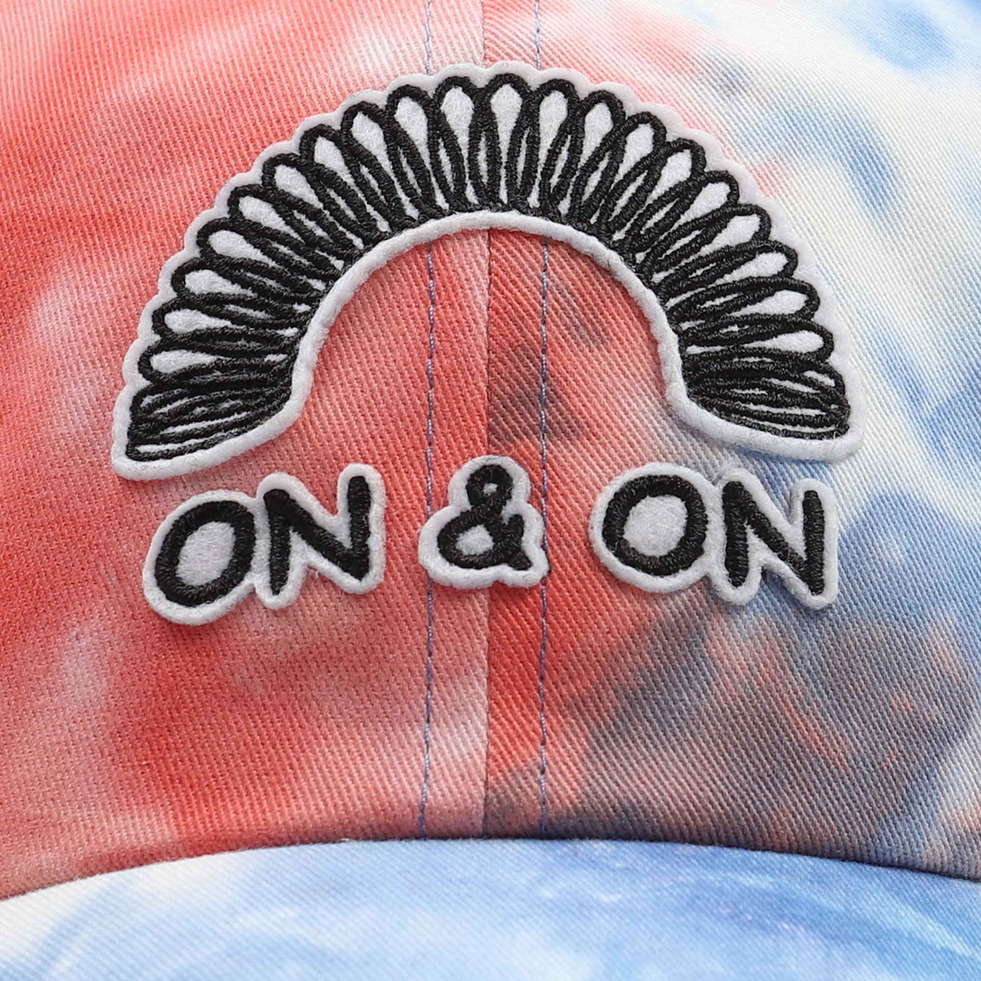 On&On Cap - Batik Wild product photo