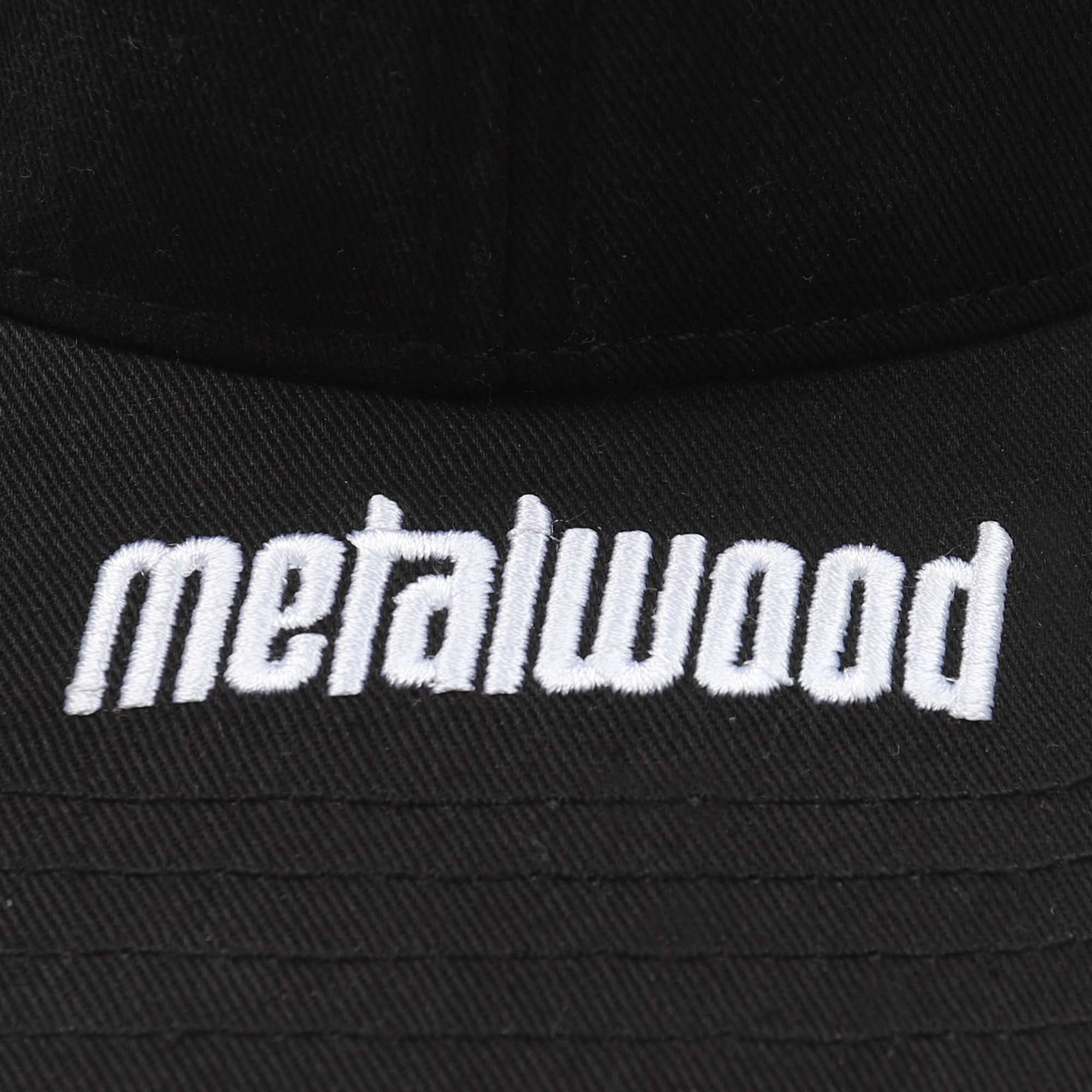 Starshot 6-Panel Strapback - Black product photo
