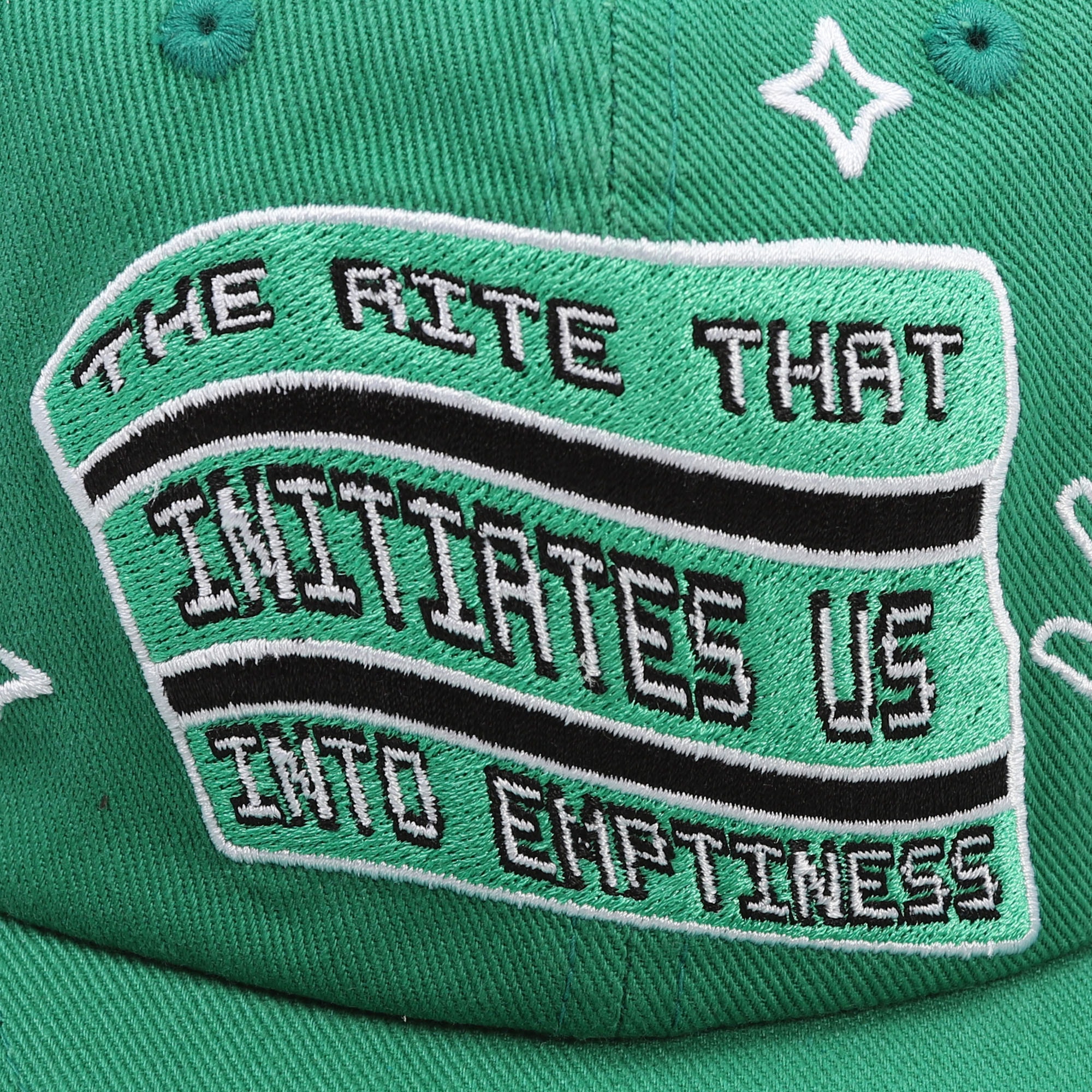 Initiates Cap - Green product photo