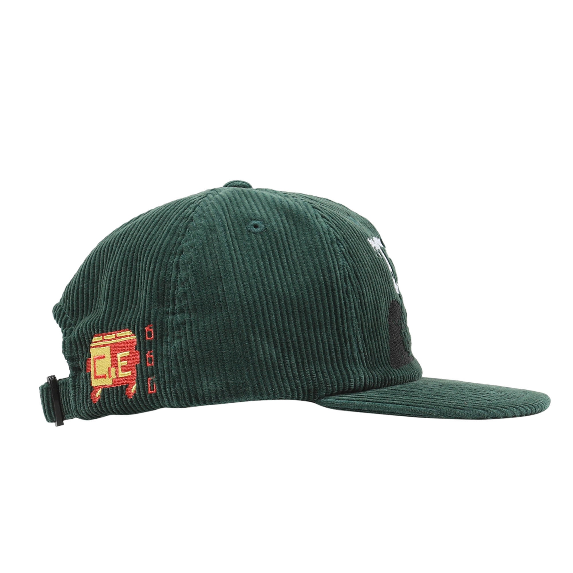 Estrangement Cap - Green product photo