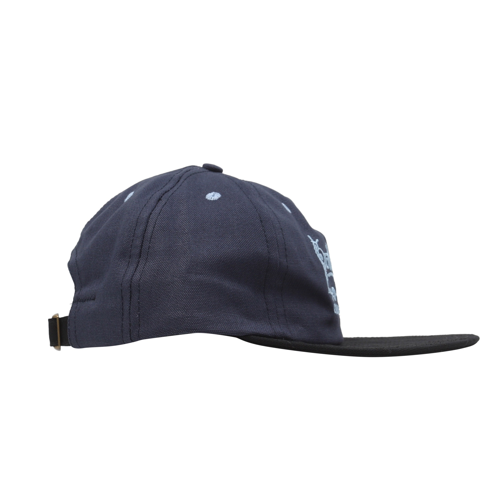 California Designs Long Brim Hat - Navy product photo