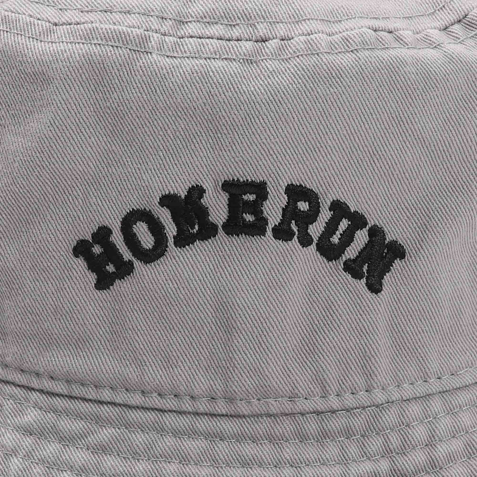 Arch Logo Bucket - Grey/Black product photo