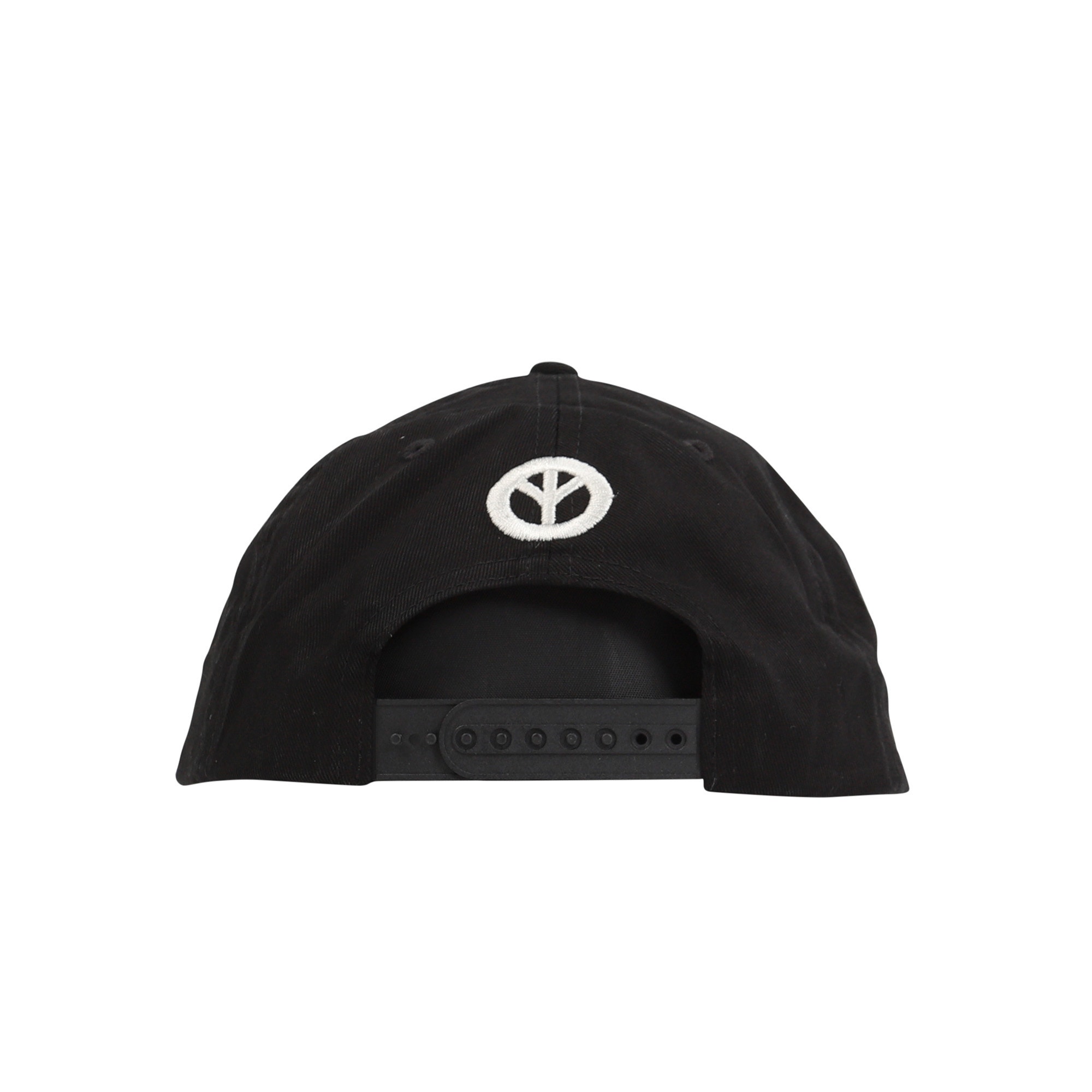 Evil Logo Hat - Black product photo