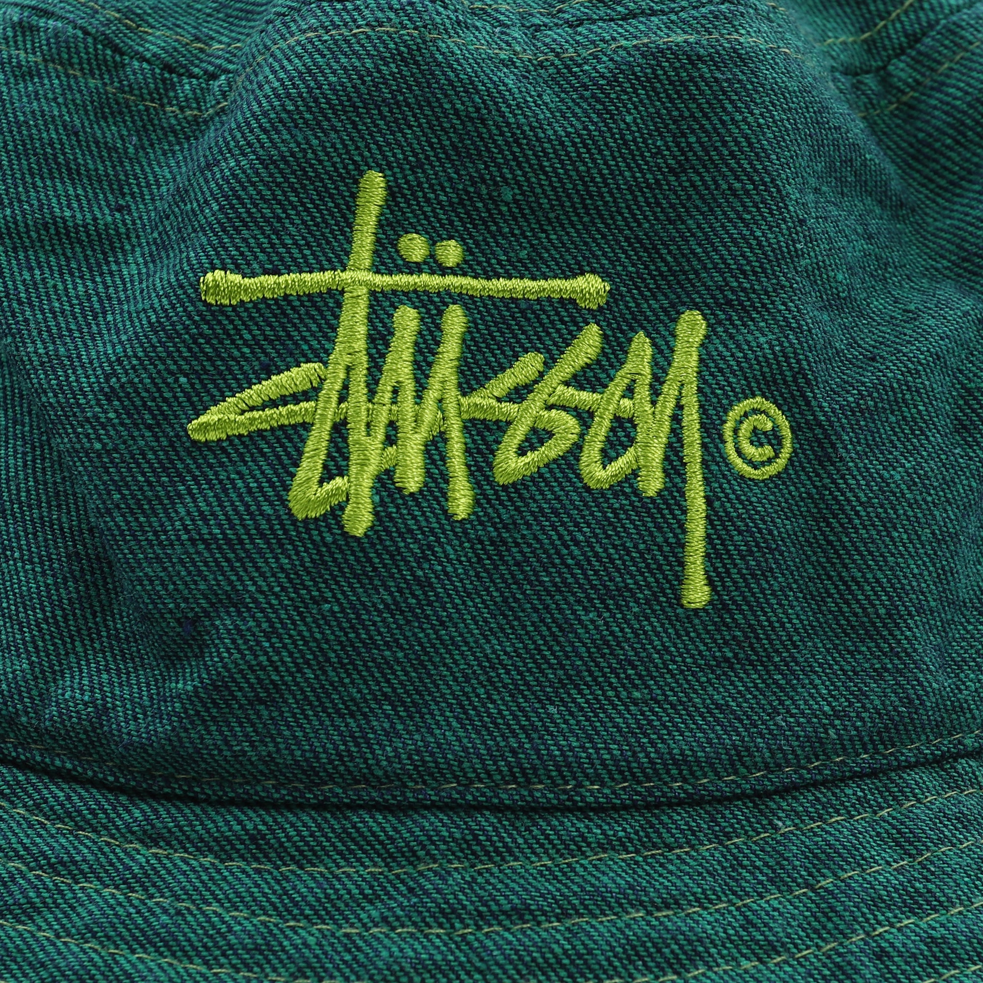 COPYRIGHT BUCKET HAT product photo
