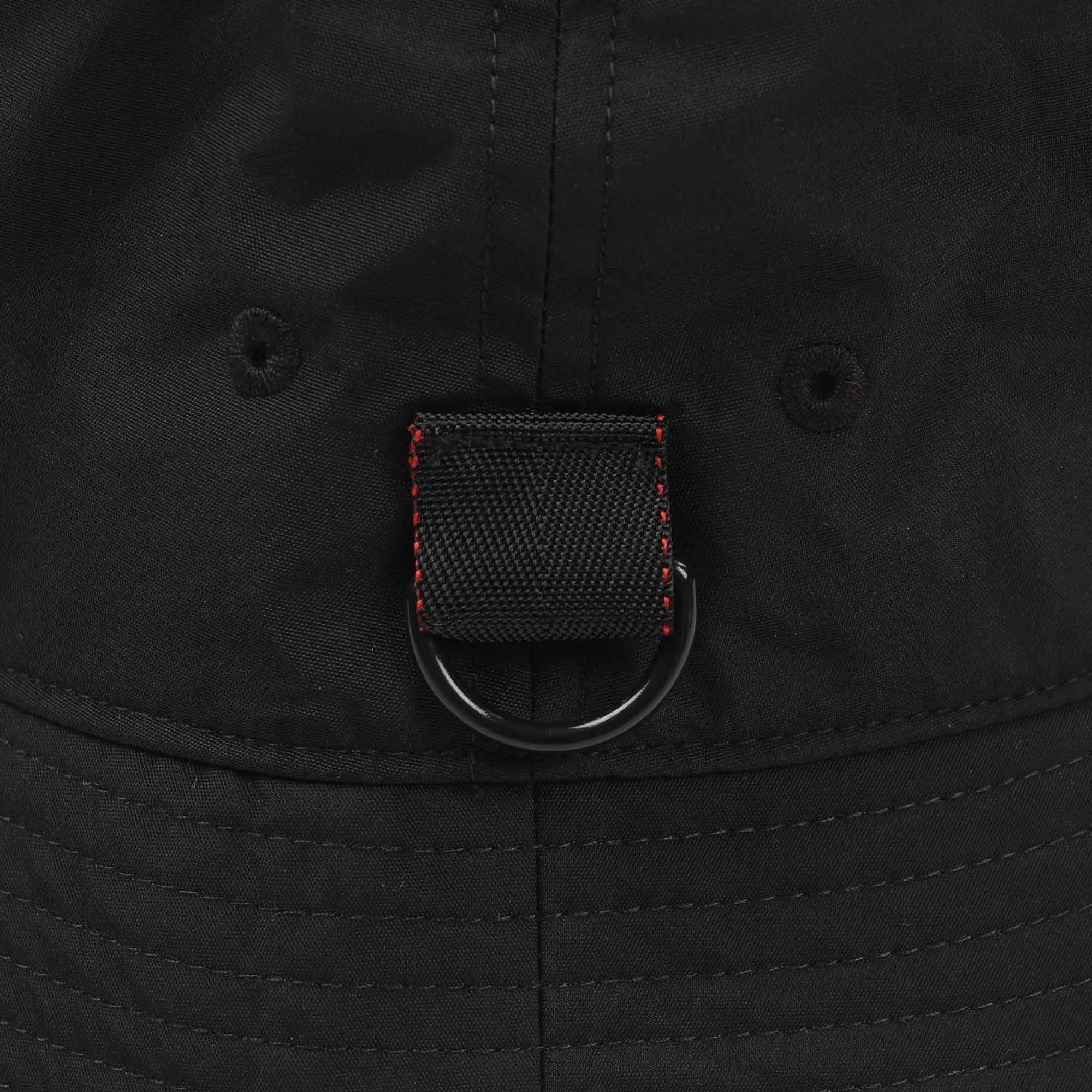 Nylon Weather Hat - Black product photo