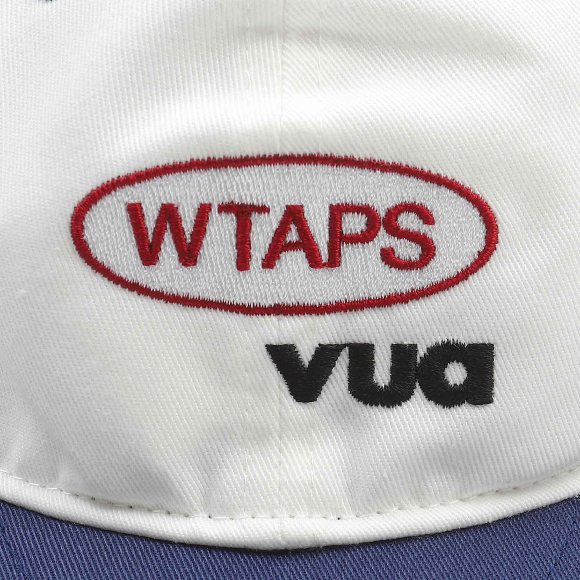 T-6M 02 CTPL Twill Cap - Blue product photo