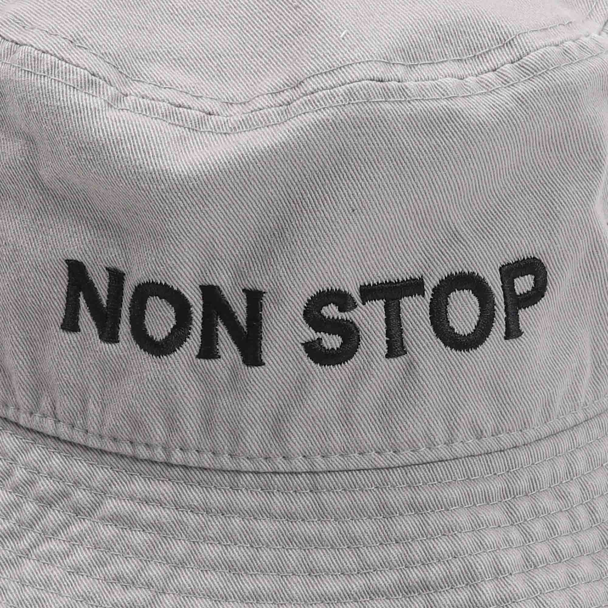 Arch Logo Bucket - Grey/Black product photo